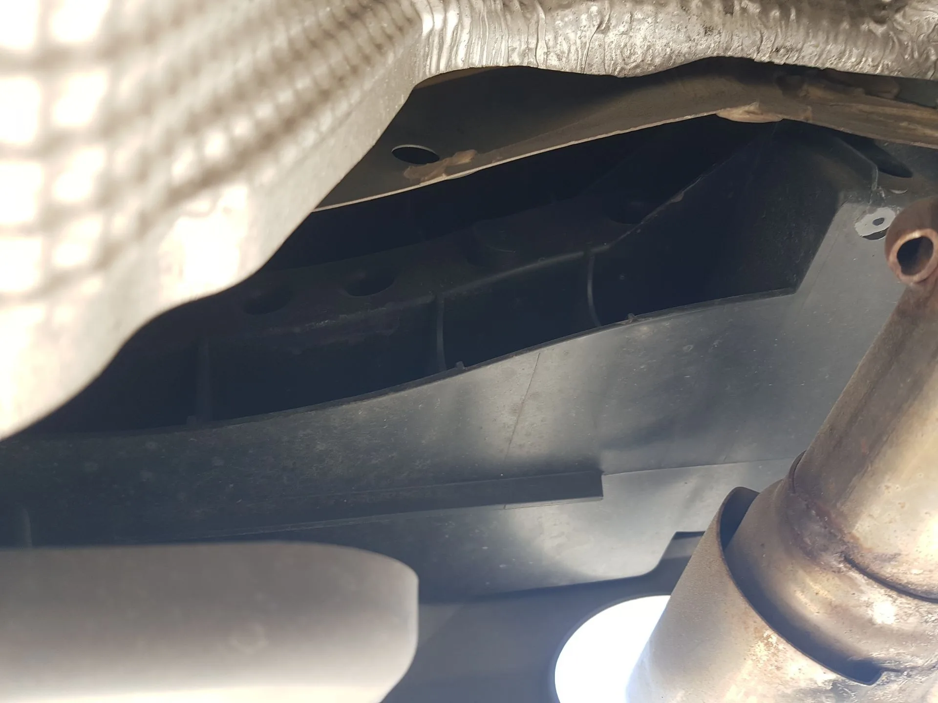 Refuerzo Paragolpes Trasero para Renault Captur Ii (Hf_)
