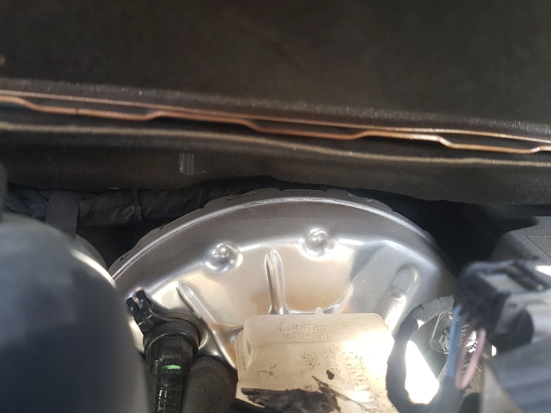 Servofreno para Renault Captur Ii (Hf_)