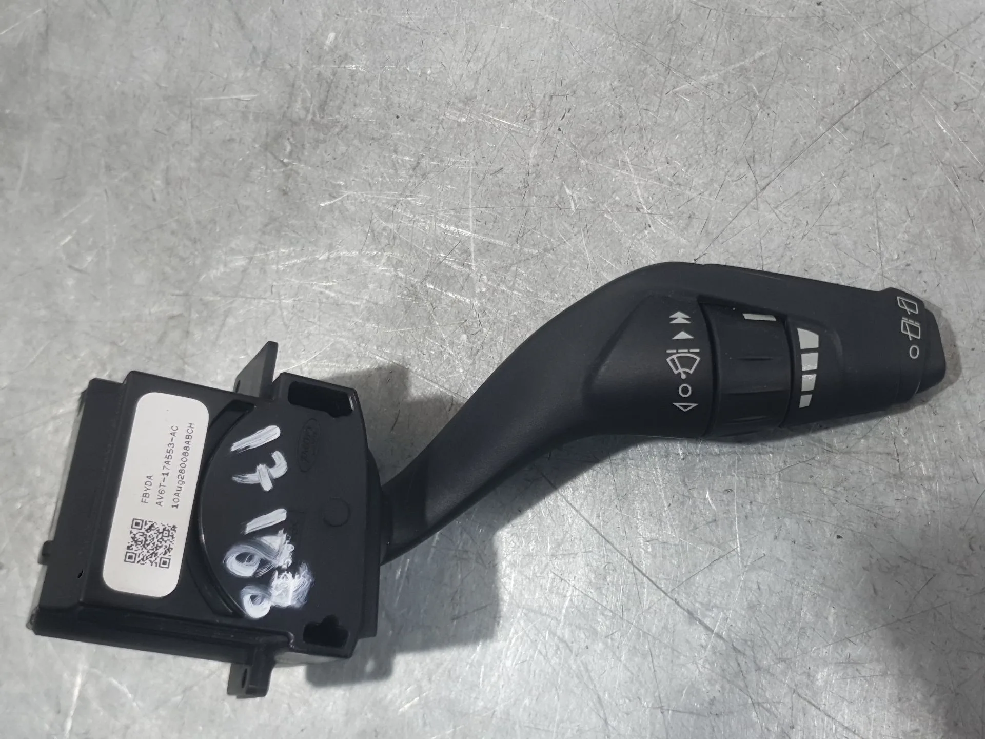 Mando Limpia para Ford Focus Iii