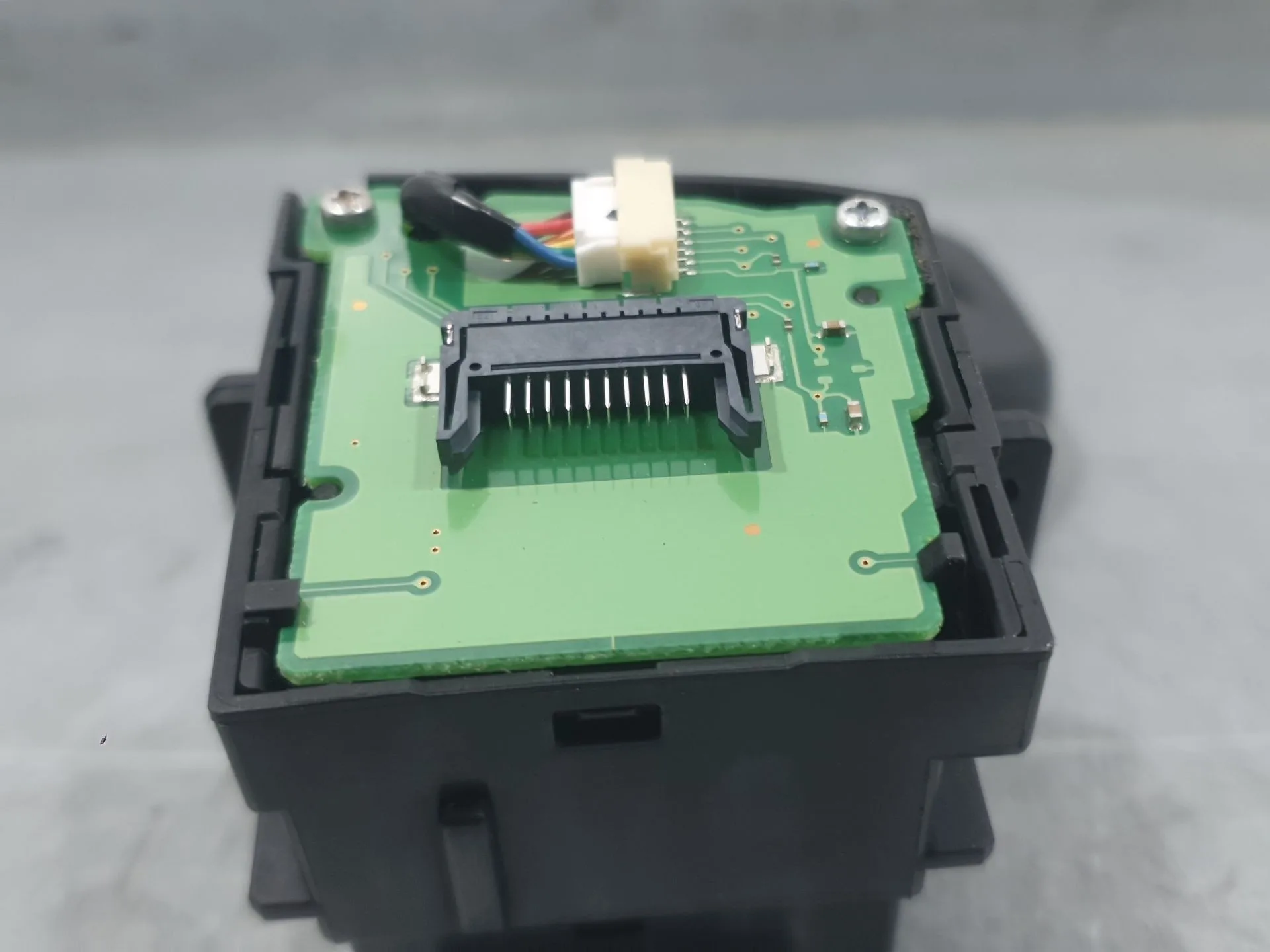 Mando Limpia para Ford Focus Iii