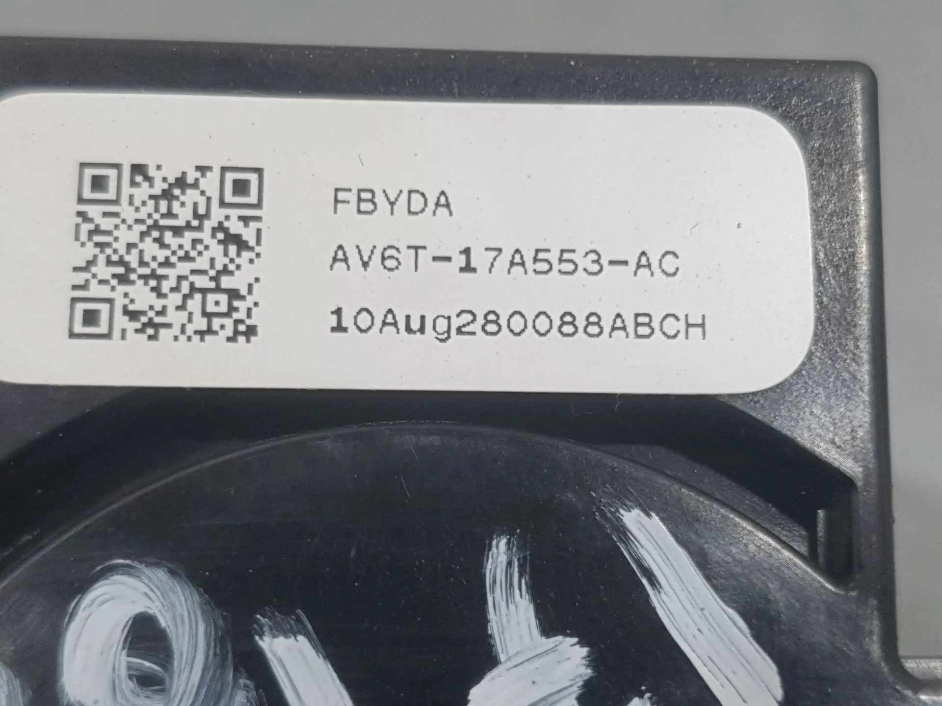 Mando Limpia para Ford Focus Iii