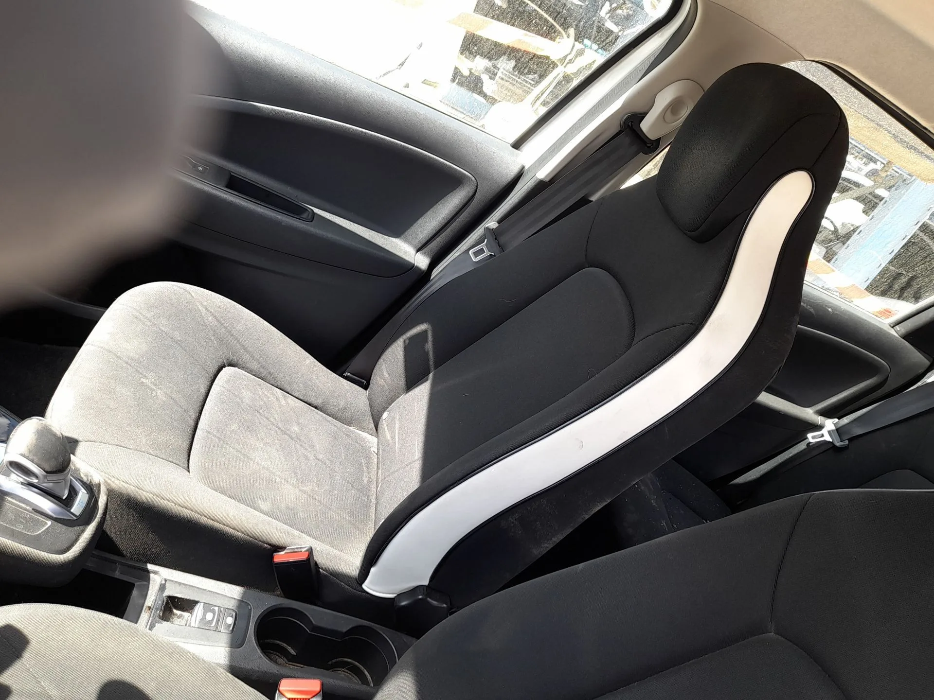 Asiento Delantero Derecho para Renault Zoe (Bfm_)
