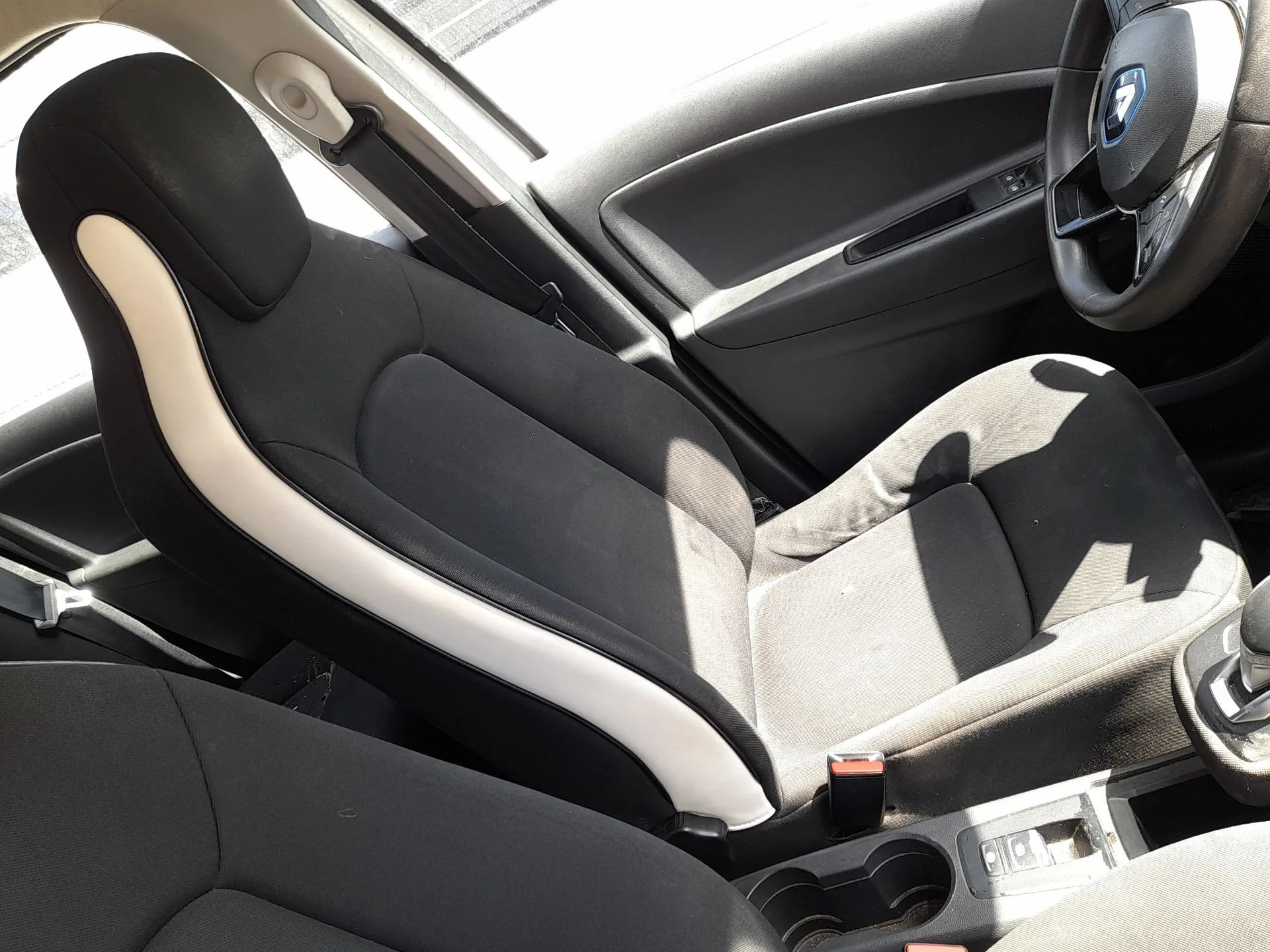 Asiento Delantero Izquierdo para Renault Zoe (Bfm_)