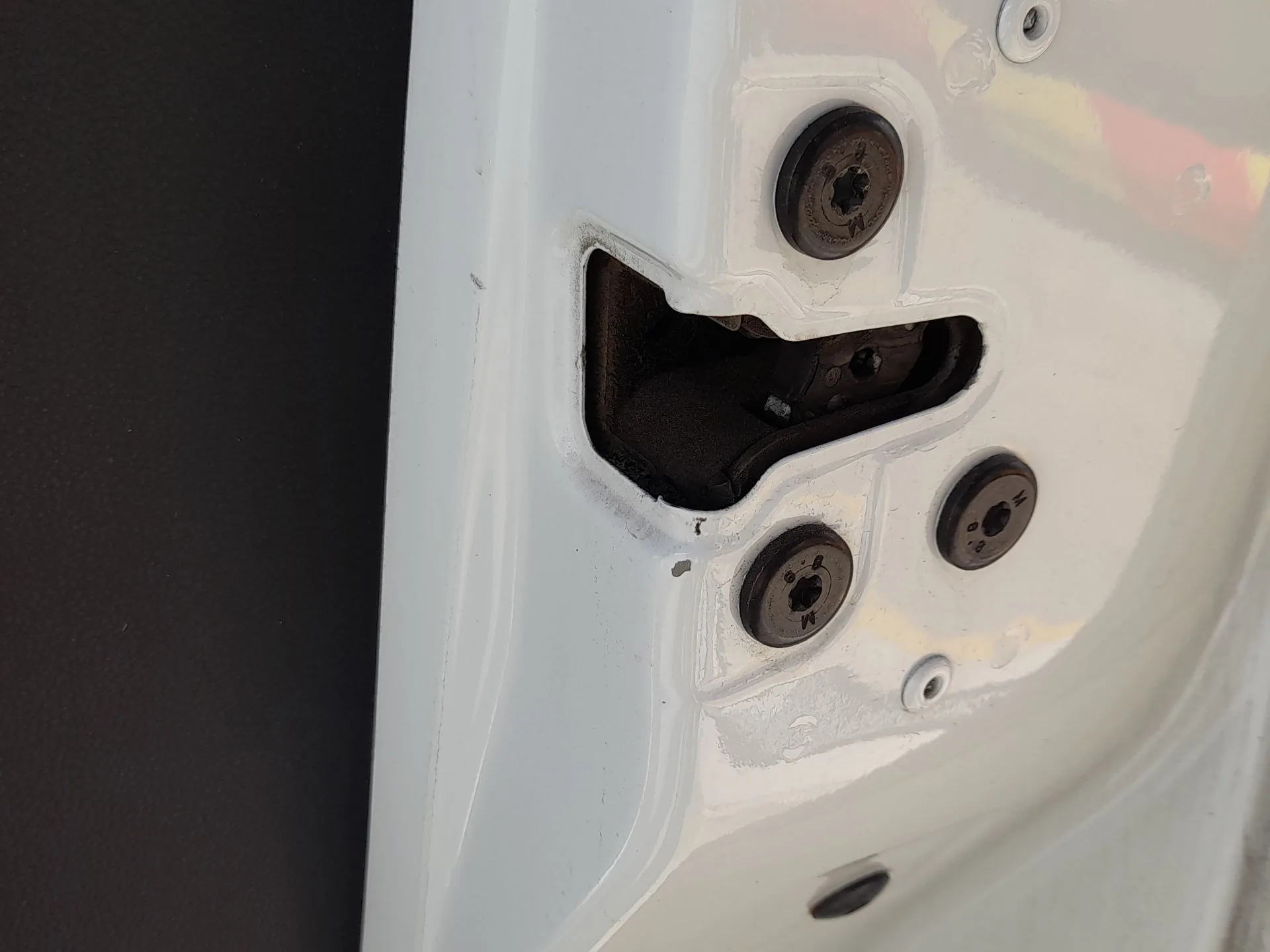 Cerradura Puerta Delantera Derecha para Renault Zoe (Bfm_)
