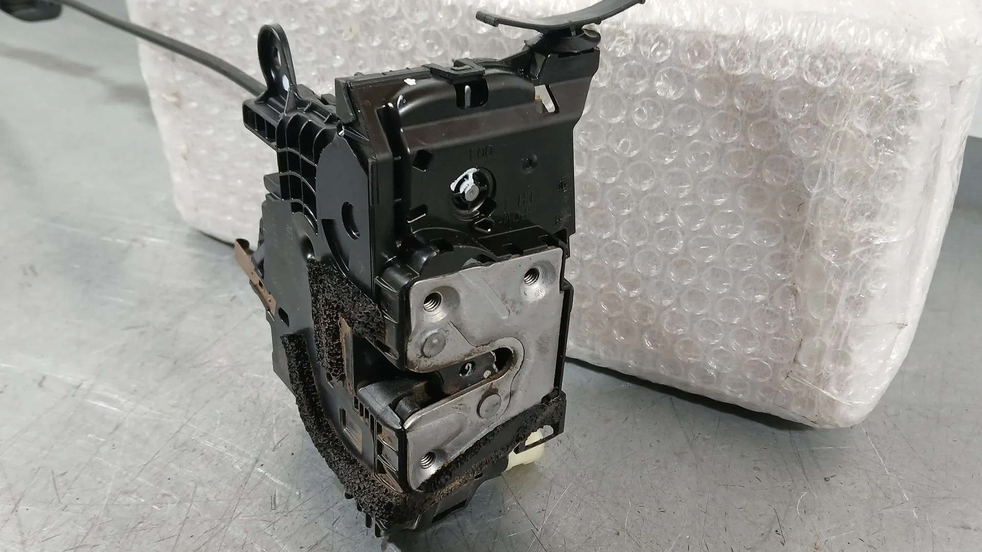 Cerradura Puerta Delantera Izquierda para Renault Zoe (Bfm_)