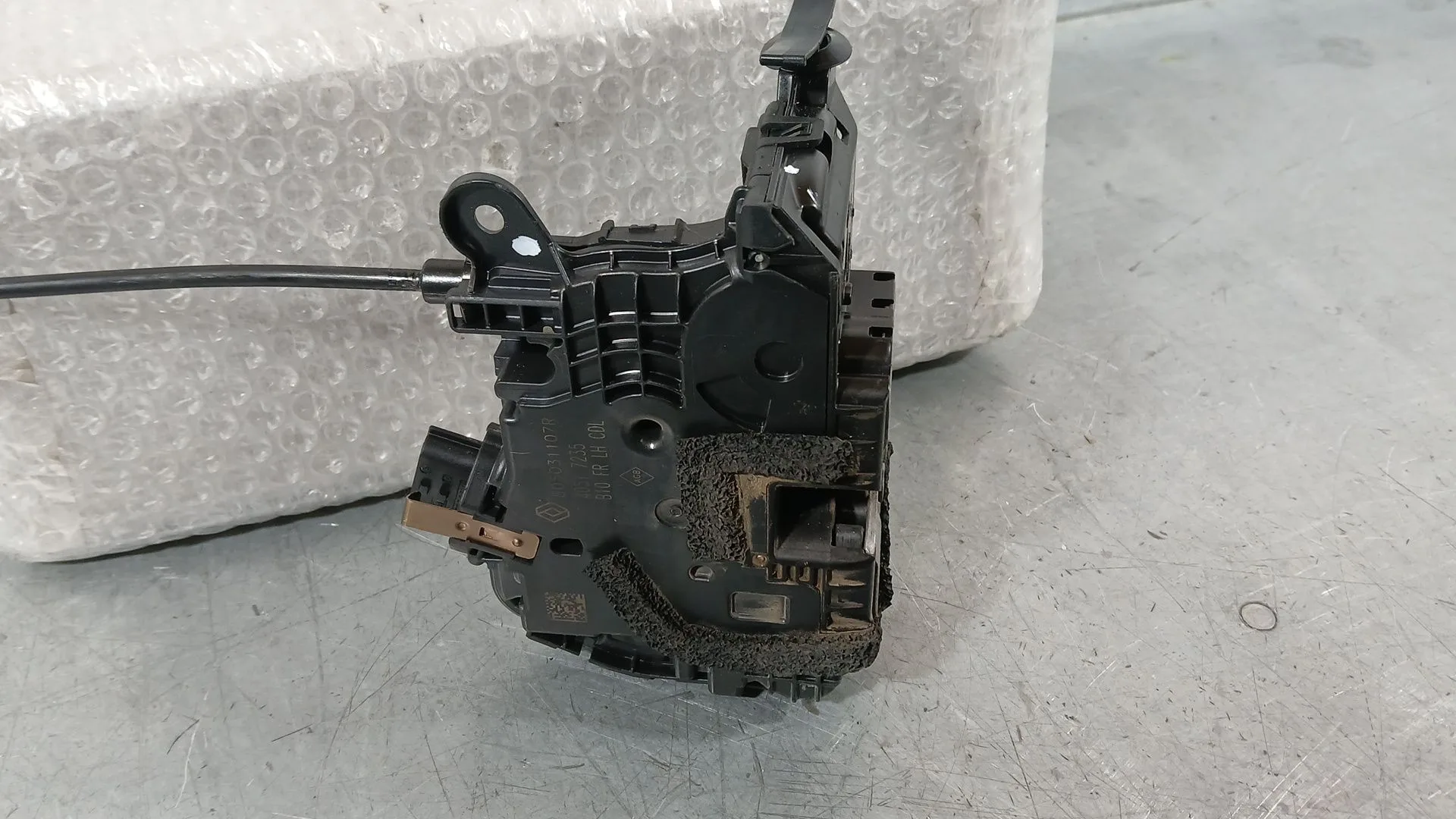 Cerradura Puerta Delantera Izquierda para Renault Zoe (Bfm_)