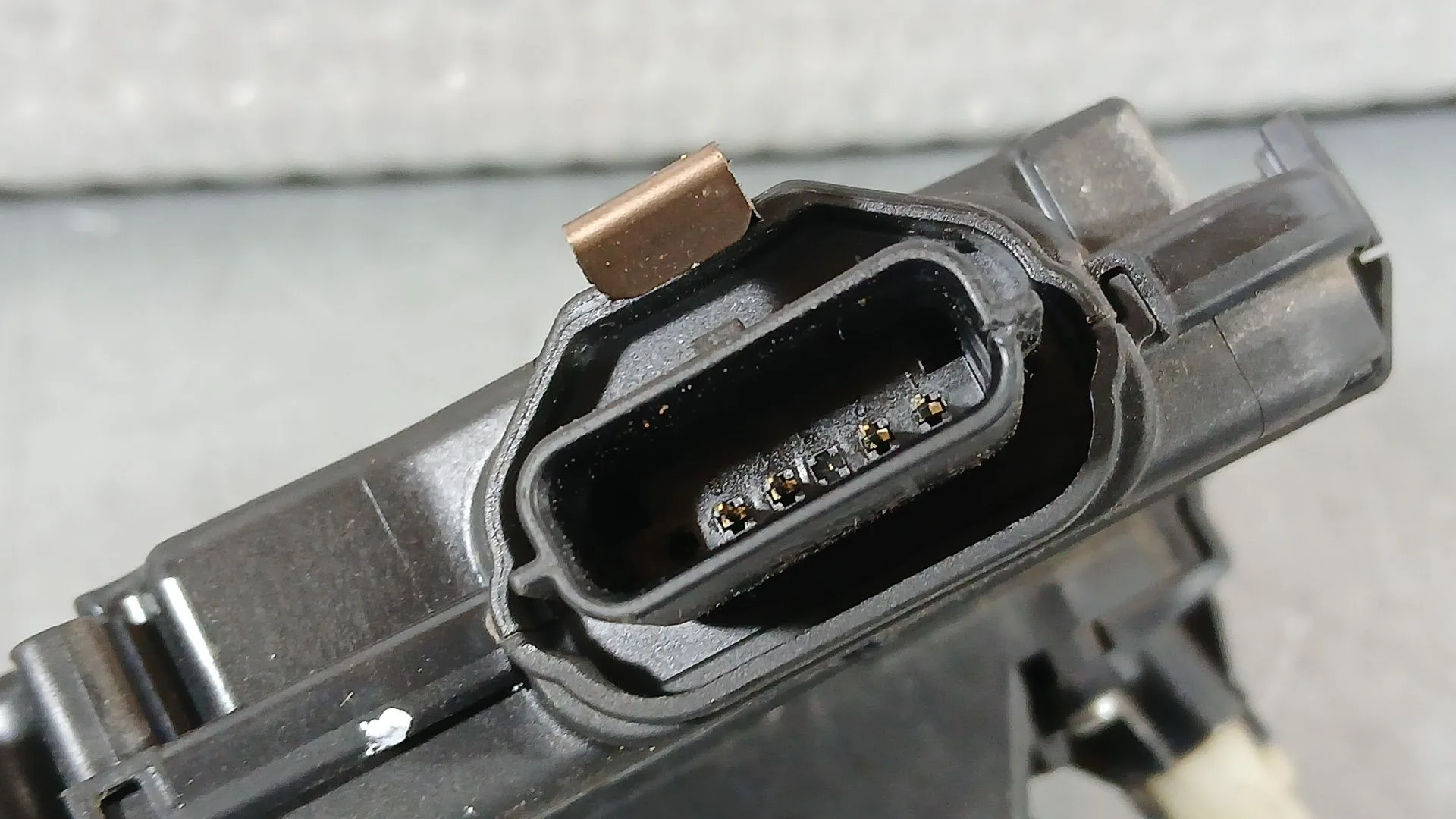 Cerradura Puerta Delantera Izquierda para Renault Zoe (Bfm_)