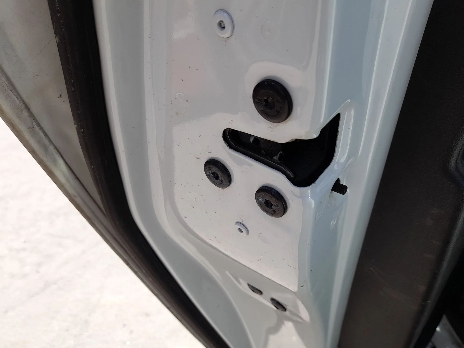 Cerradura Puerta Trasera Izquierda para Renault Zoe (Bfm_)