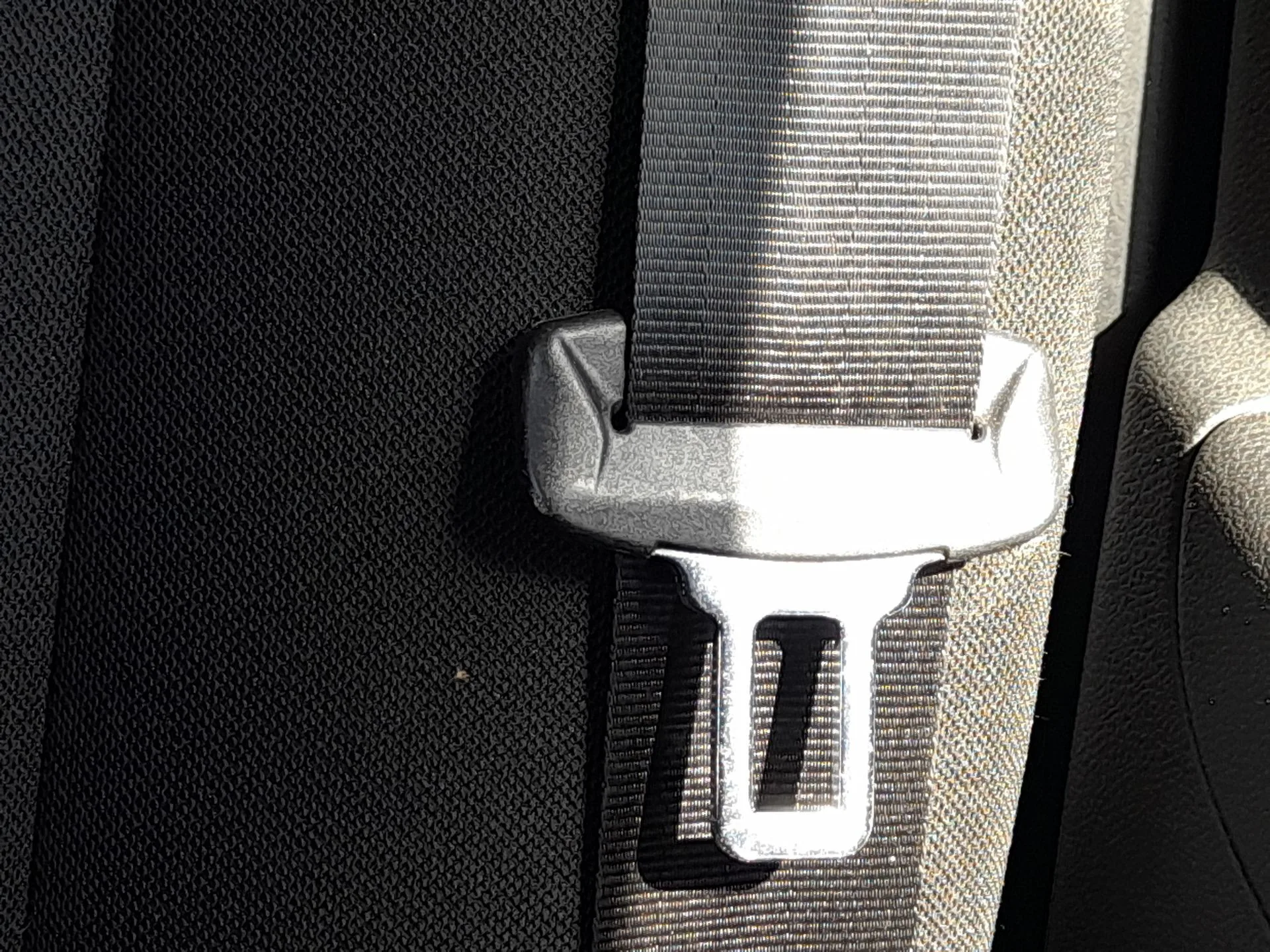 Cinturon Seguridad Trasero Derecho para Renault Zoe (Bfm_)