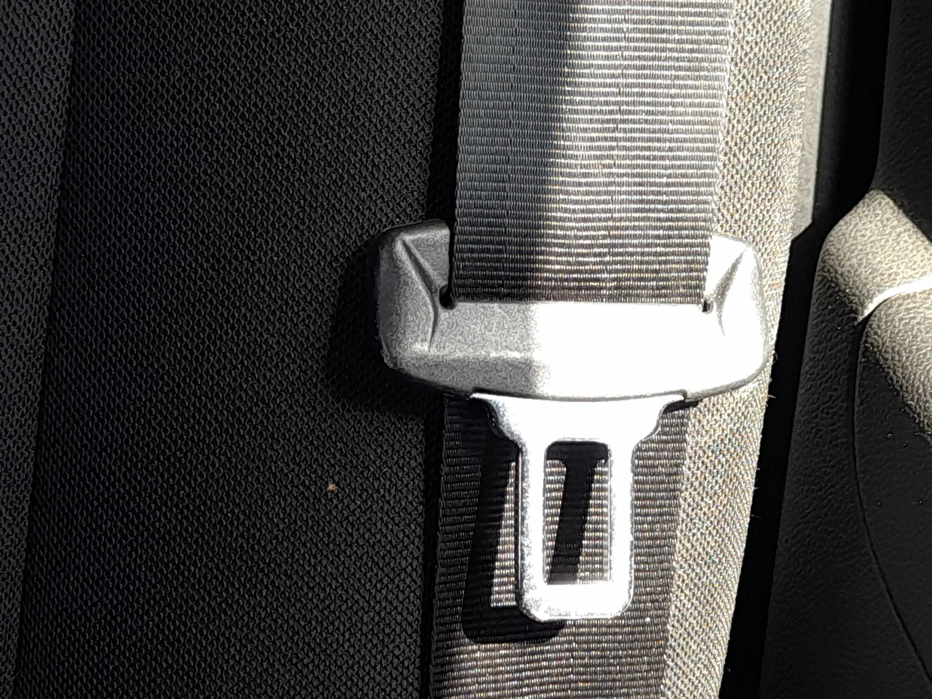 Cinturon Seguridad Trasero Izquierdo para Renault Zoe (Bfm_)
