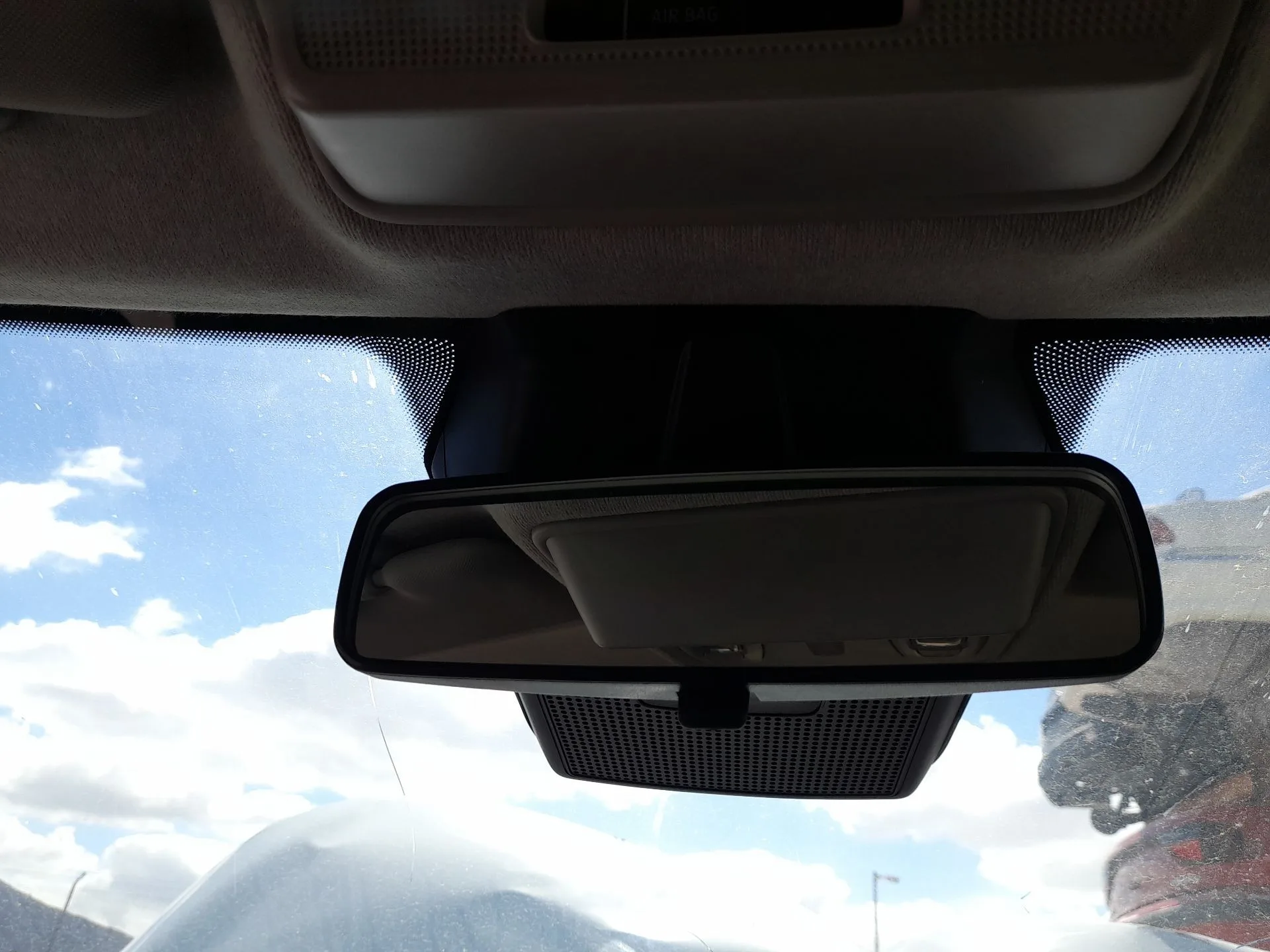 Espejo Interior para Renault Zoe (Bfm_)