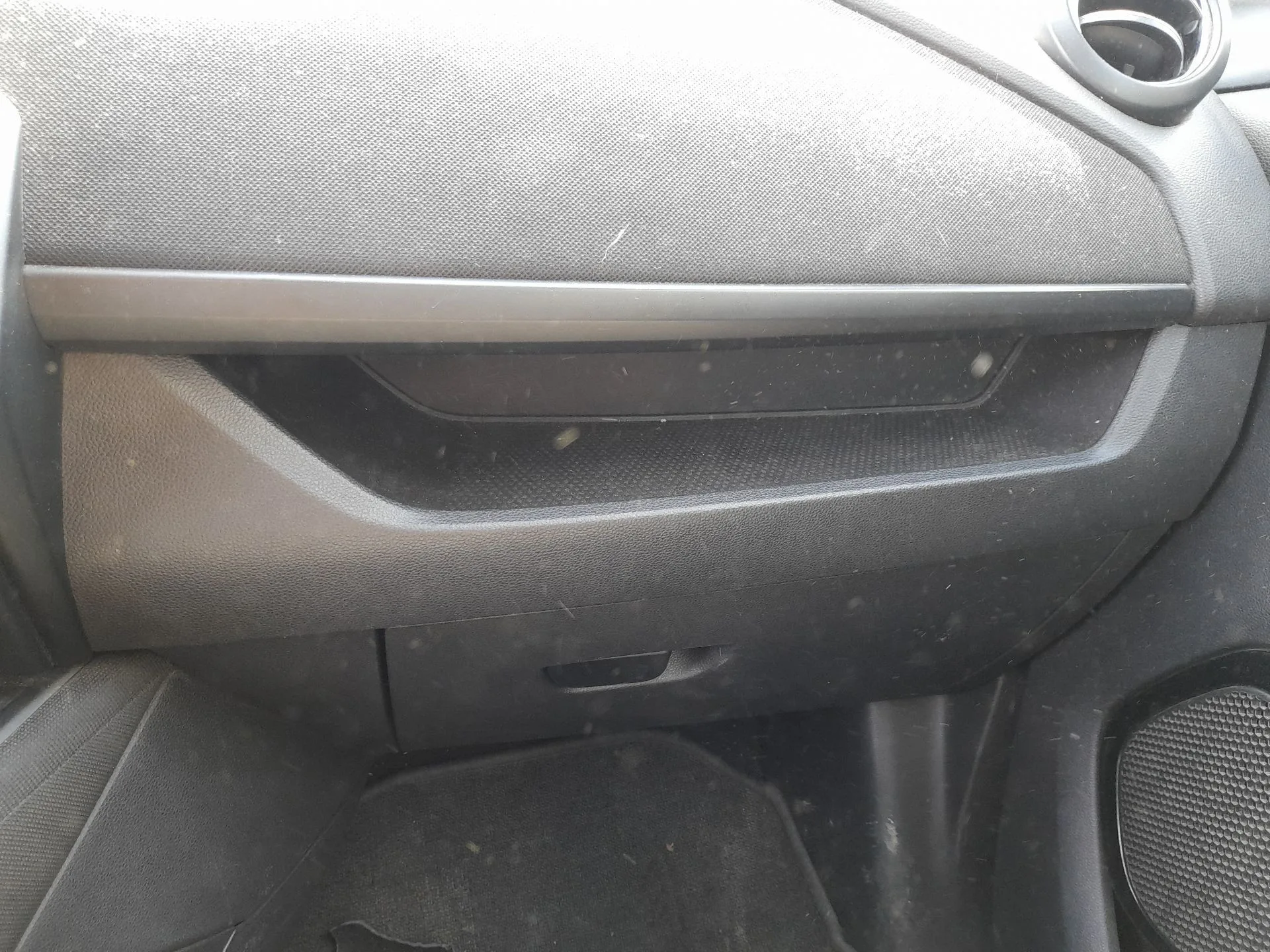 Guantera para Renault Zoe (Bfm_)