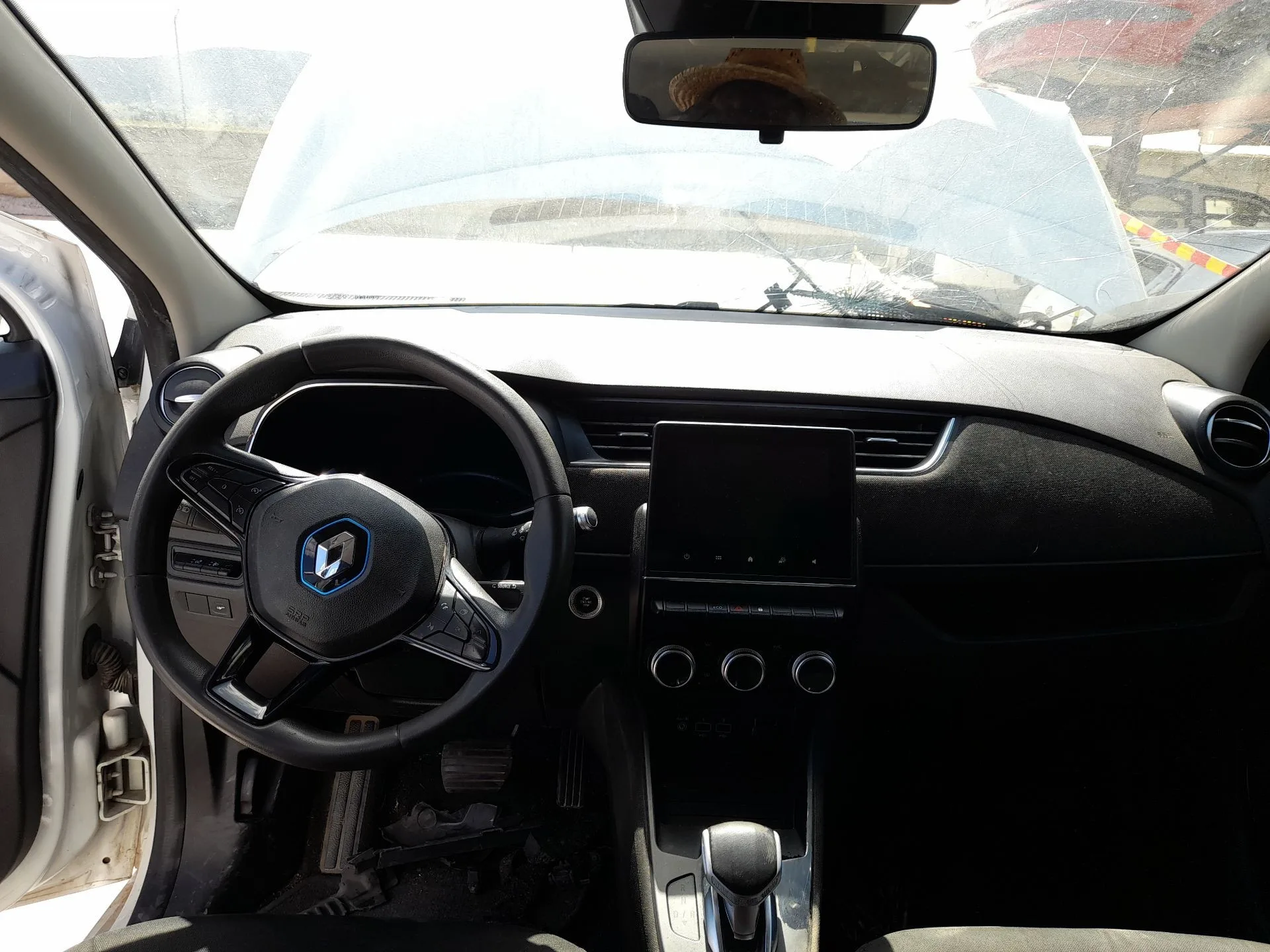 Kit Airbag para Renault Zoe (Bfm_)