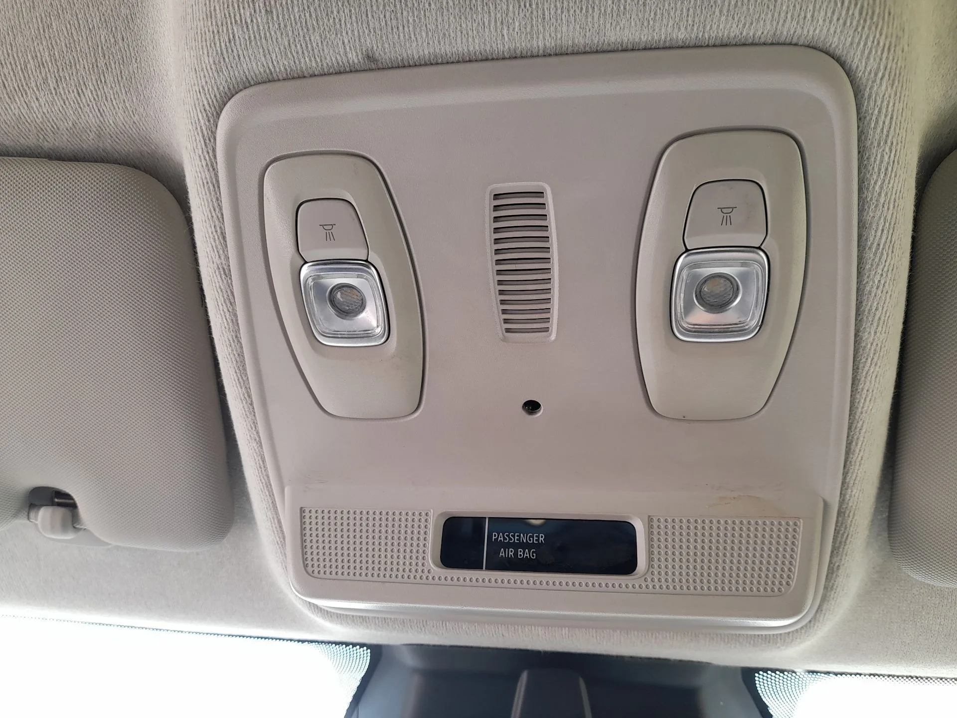 Luz Interior para Renault Zoe (Bfm_)
