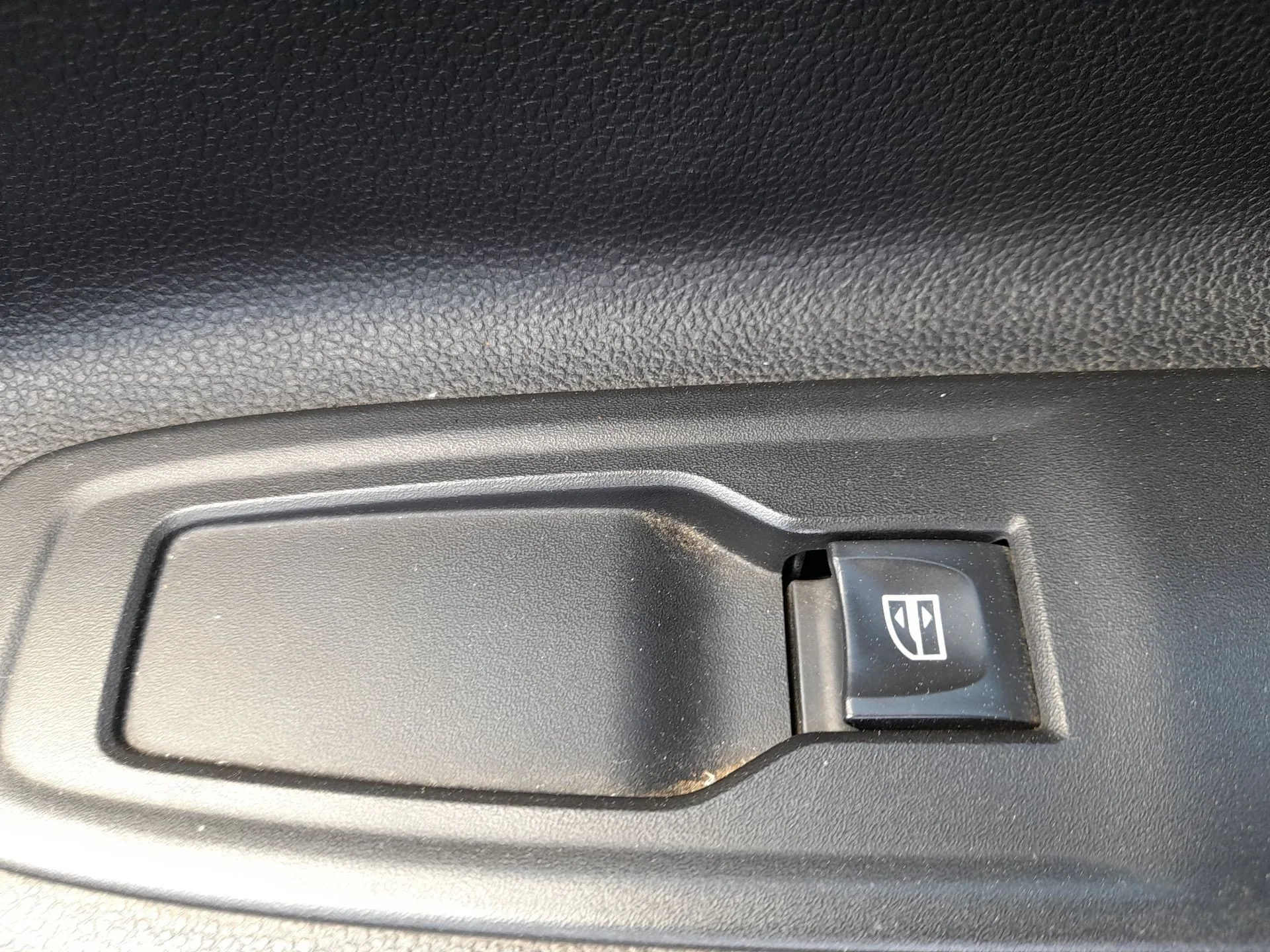 Mando Elevalunas Delantero Derecho para Renault Zoe (Bfm_)
