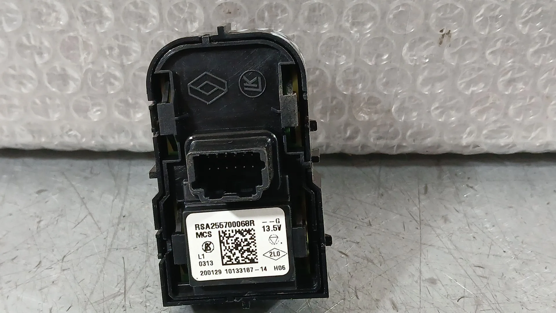 Mando Retrovisor para Renault Zoe (Bfm_)