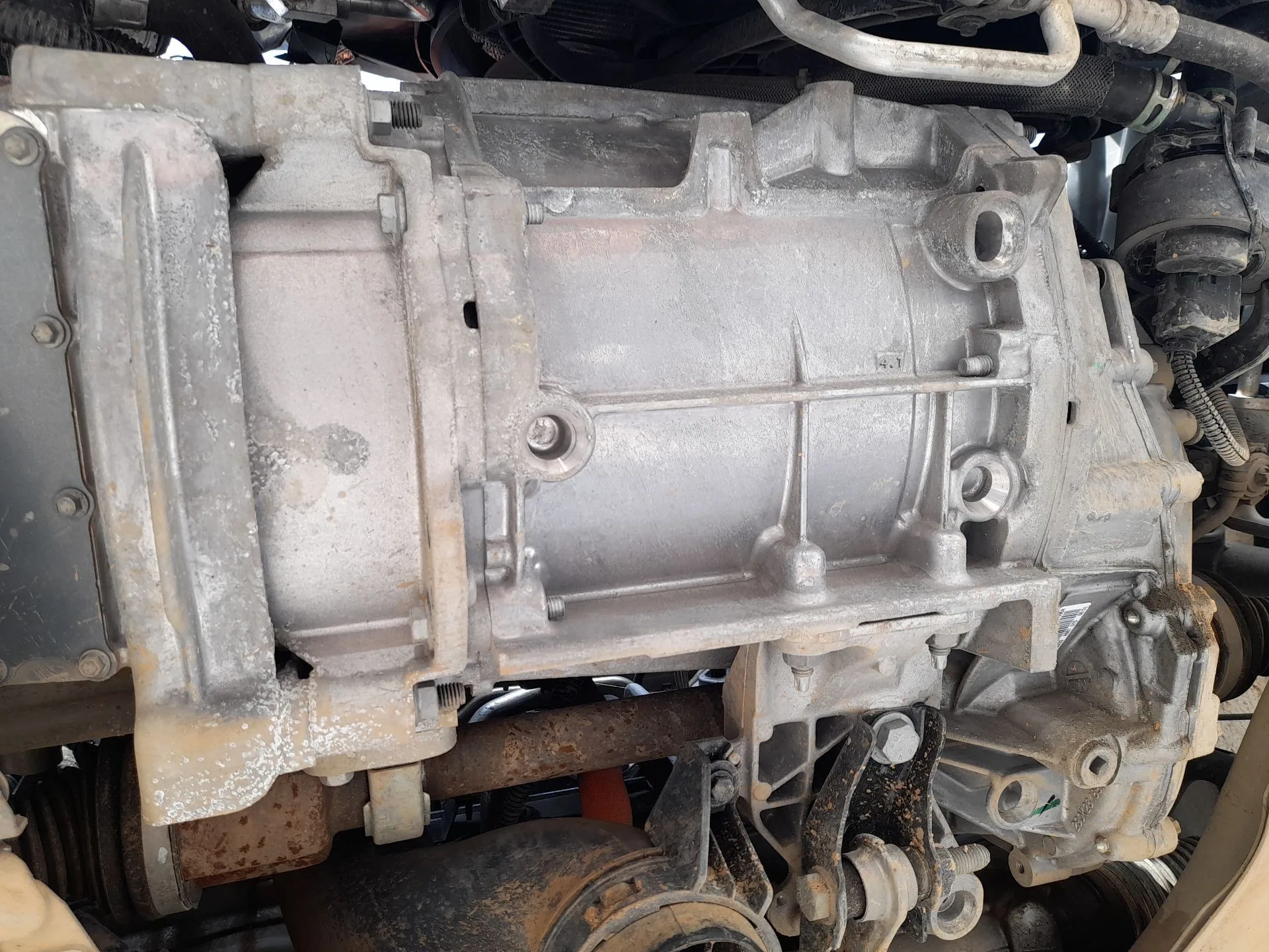 Motor Completo para Renault Zoe (Bfm_)