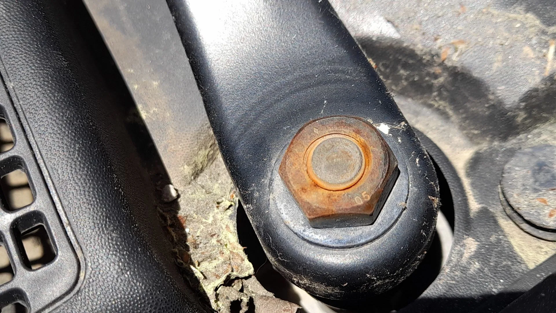 Motor Limpia Delantero para Renault Zoe (Bfm_)