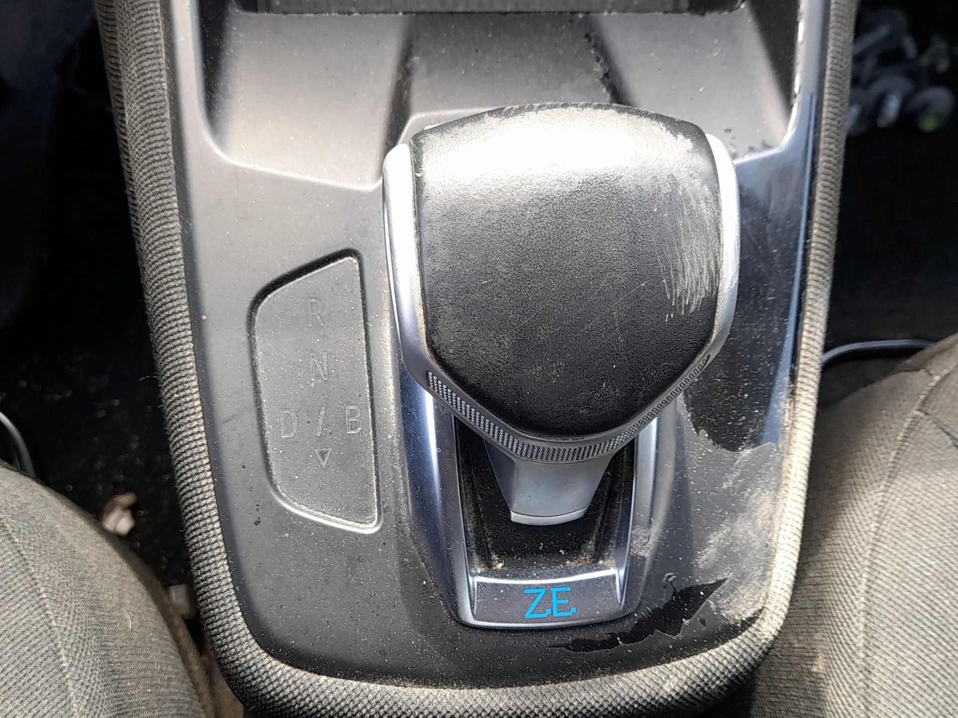 Palanca Cambio para Renault Zoe (Bfm_)