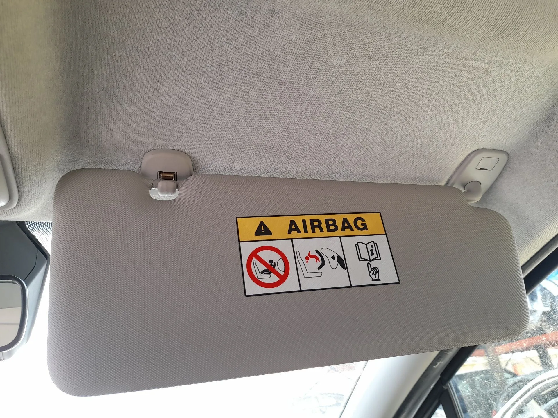Parasol Derecho para Renault Zoe (Bfm_)