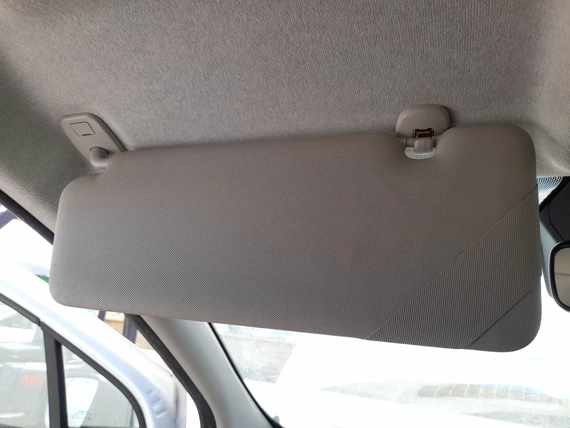 Parasol Izquierdo para Renault Zoe (Bfm_)
