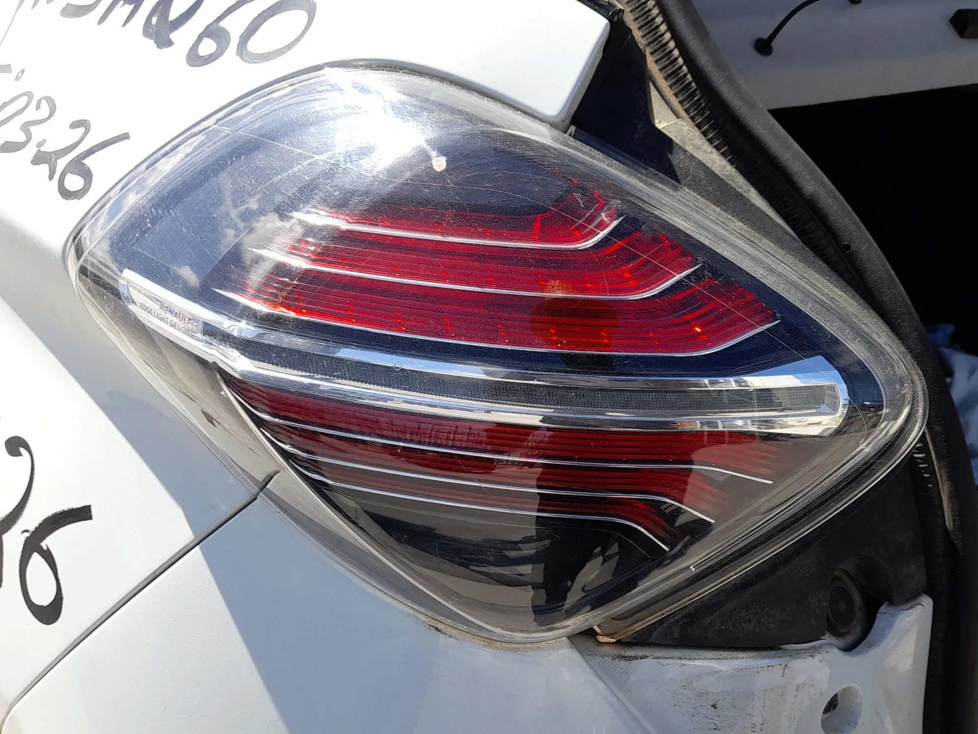 Piloto Trasero Izquierdo para Renault Zoe (Bfm_)