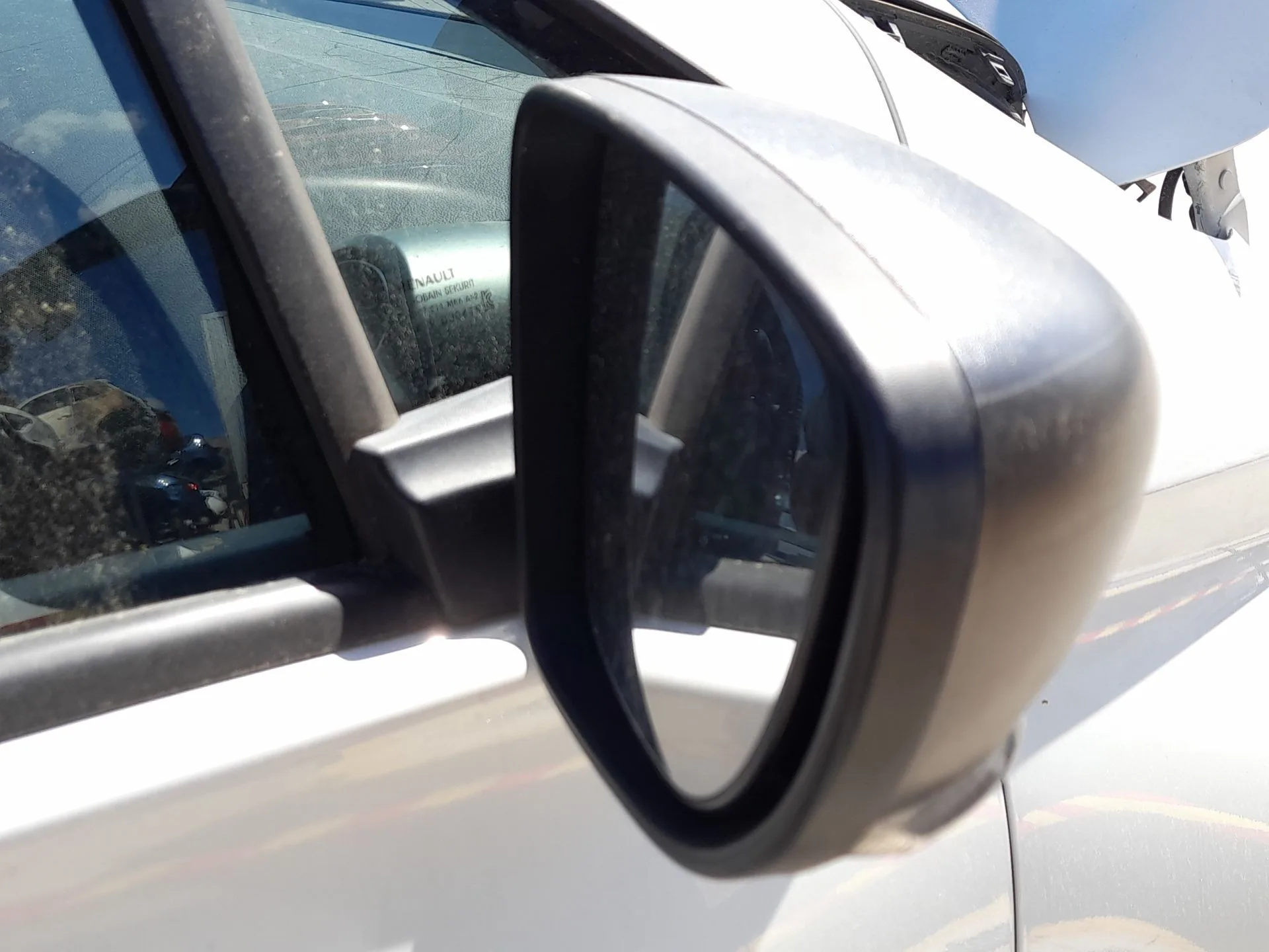 Retrovisor Derecho para Renault Zoe (Bfm_)