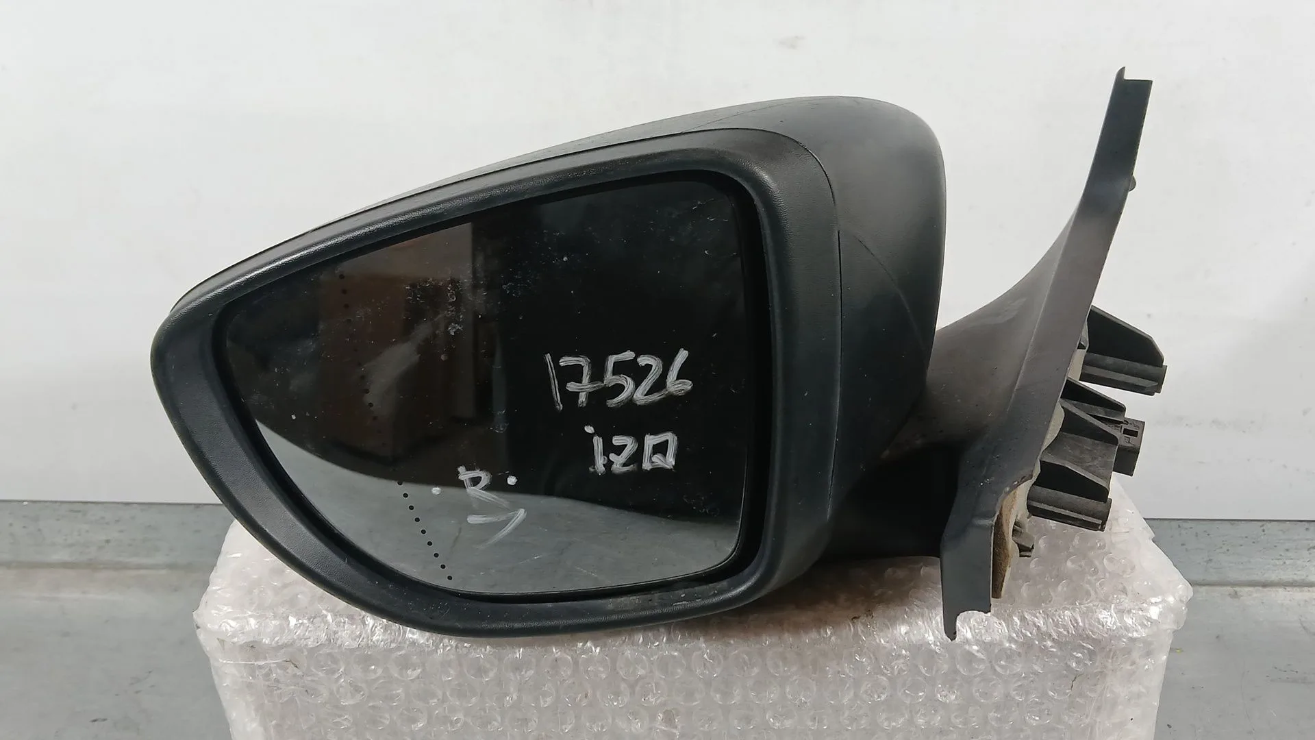Retrovisor Izquierdo para Renault Zoe (Bfm_)
