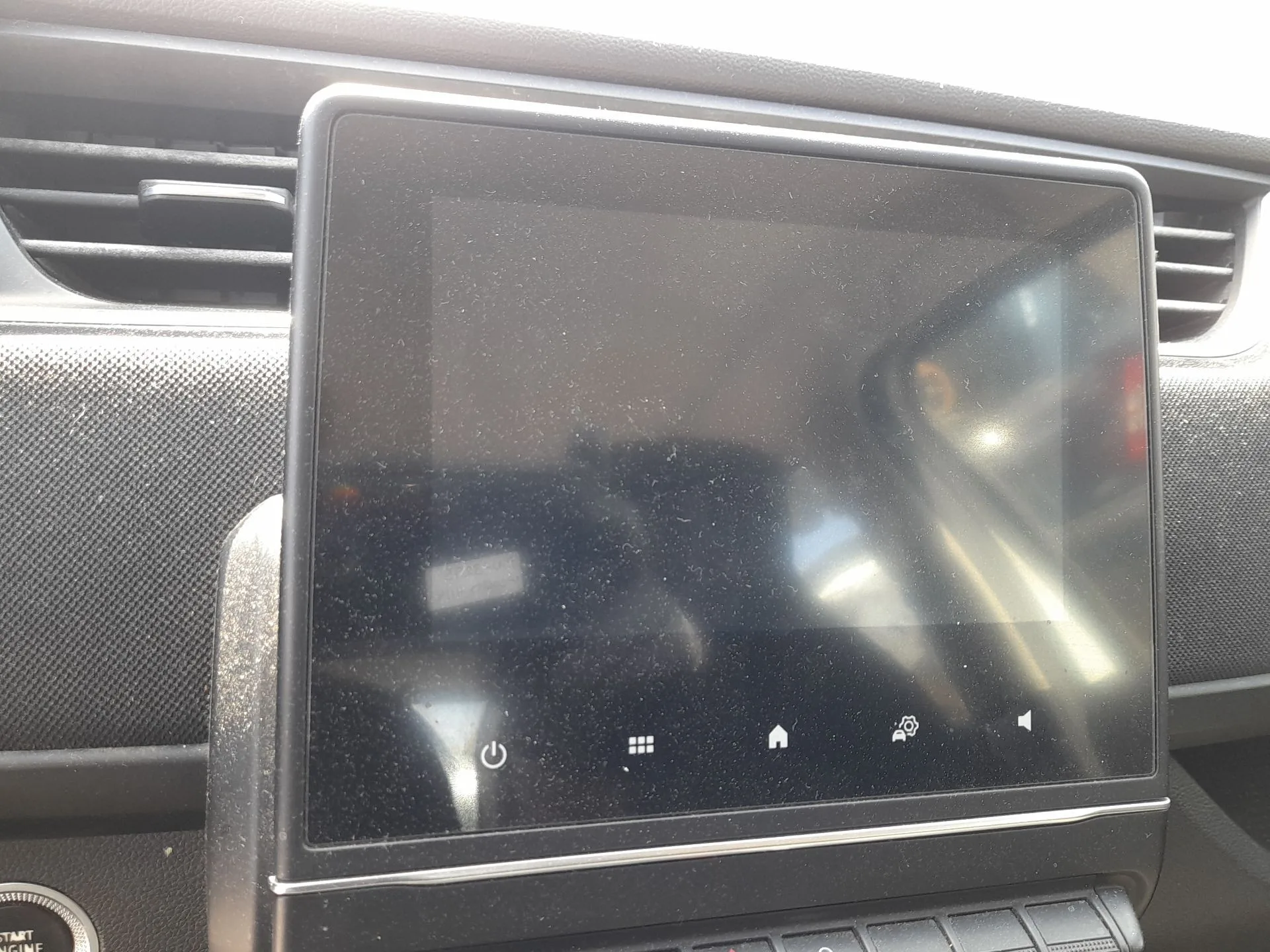 Sistema Navegacion Gps para Renault Zoe (Bfm_)