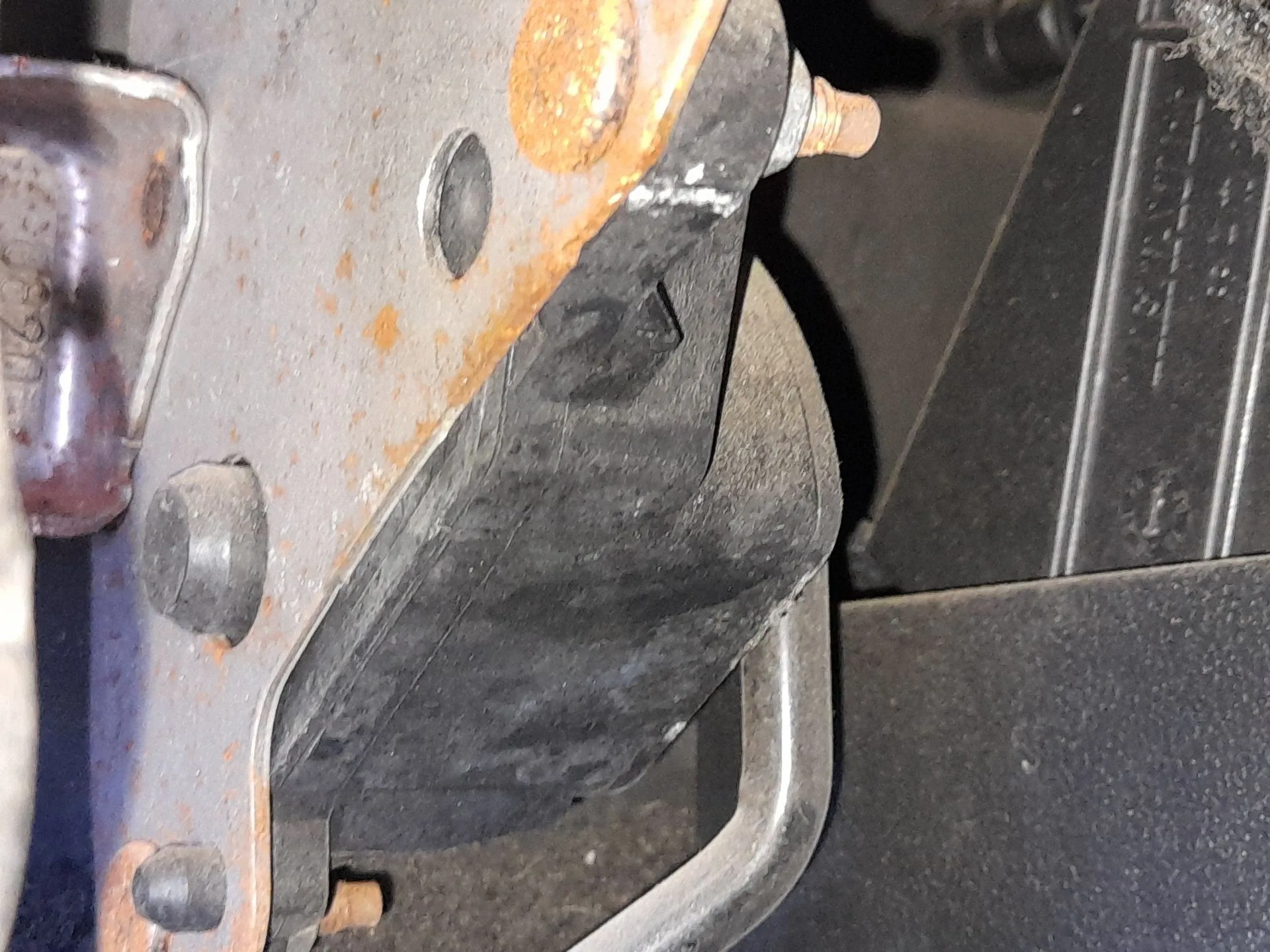 Potenciometro Pedal para Renault Zoe (Bfm_)