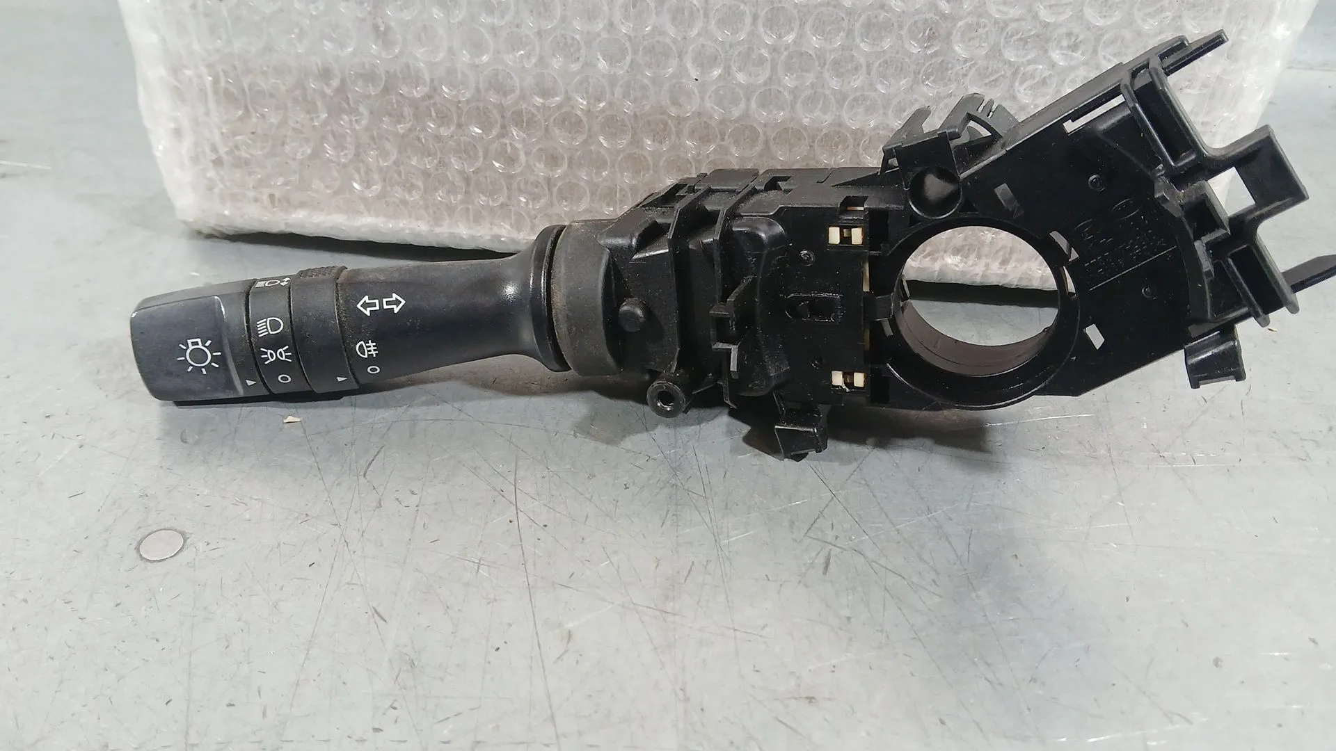 Mando Intermitentes para Hyundai Ix20 (Jc)
