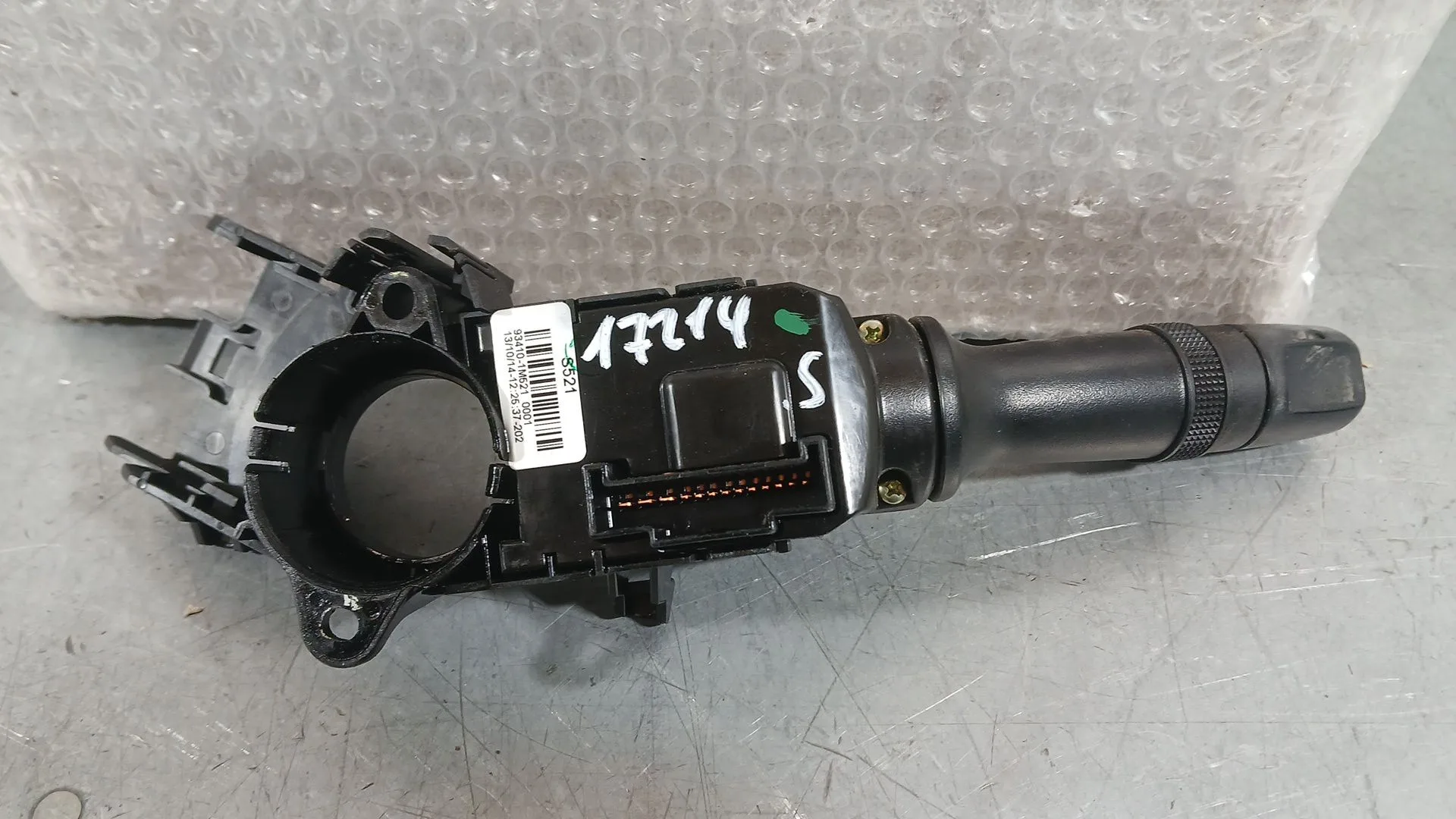 Mando Intermitentes para Hyundai Ix20 (Jc)