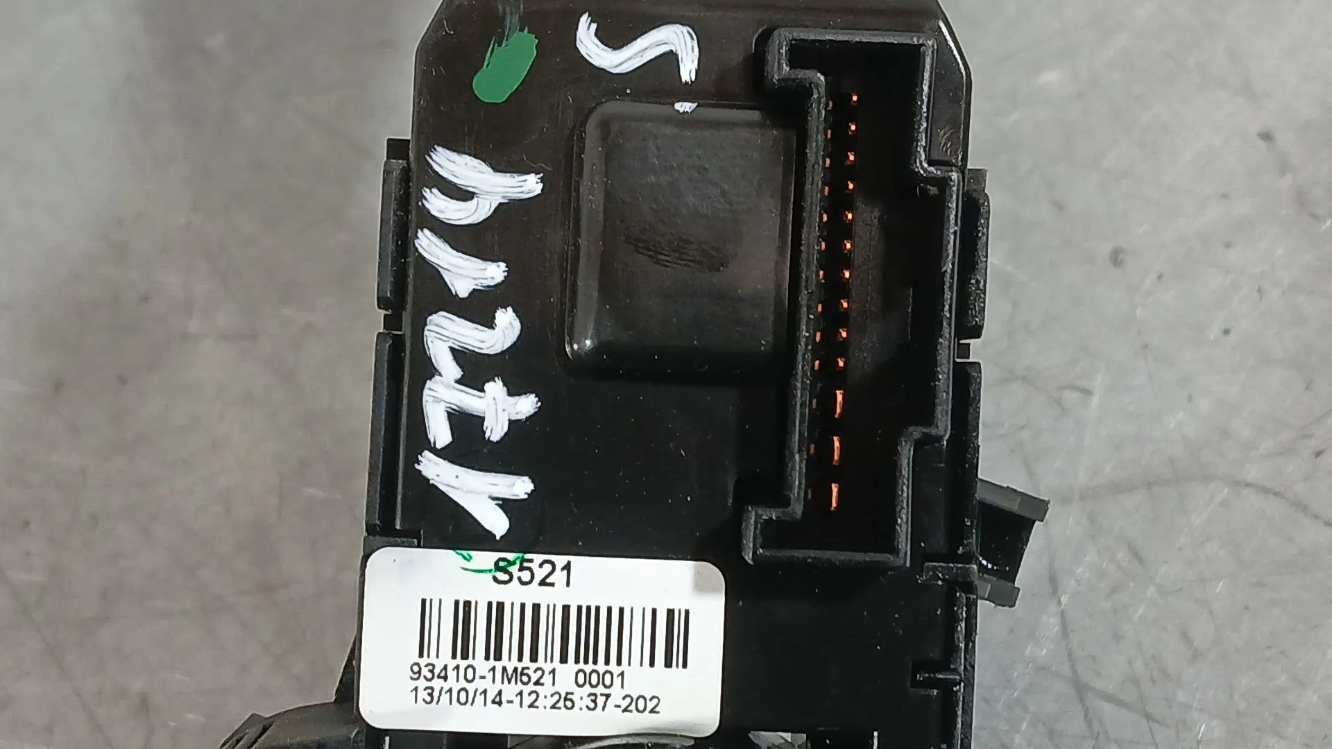 Mando Intermitentes para Hyundai Ix20 (Jc)