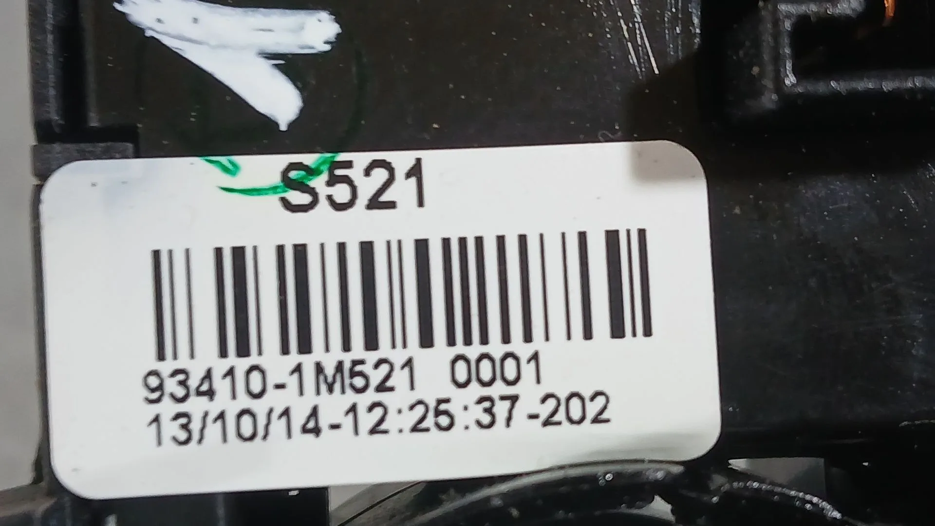 Mando Intermitentes para Hyundai Ix20 (Jc)