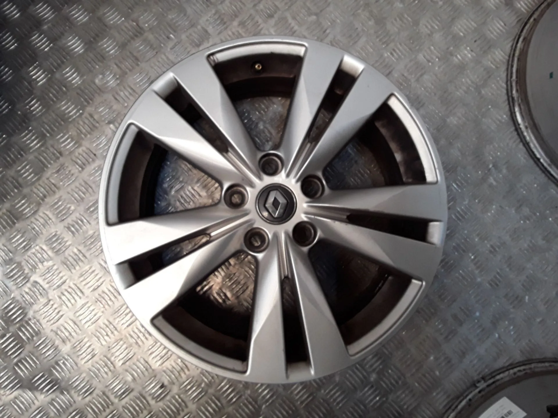 Juego Llantas Aluminio para Renault Talisman (Lp_)