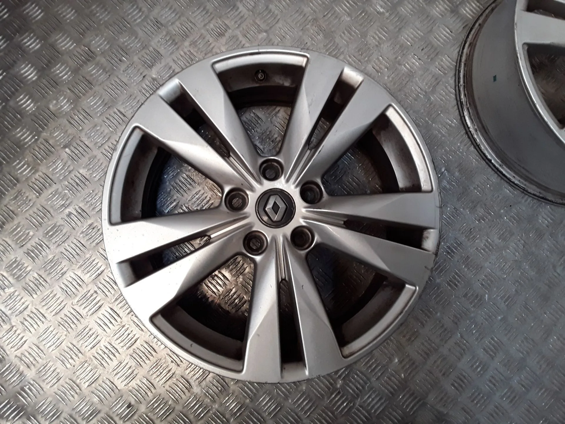 Juego Llantas Aluminio para Renault Talisman (Lp_)