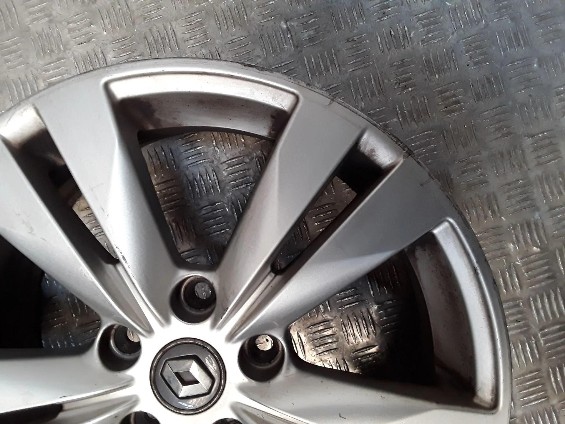 Juego Llantas Aluminio para Renault Talisman (Lp_)