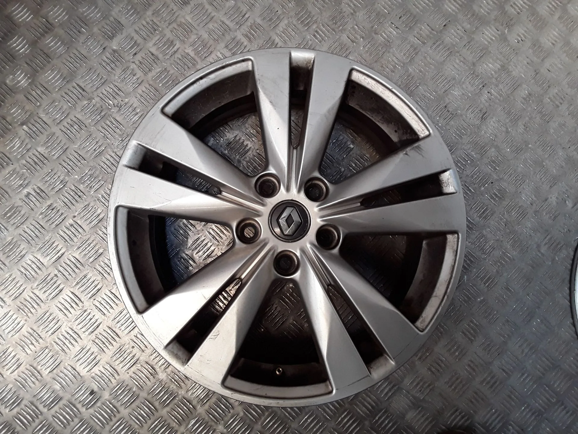 Juego Llantas Aluminio para Renault Talisman (Lp_)