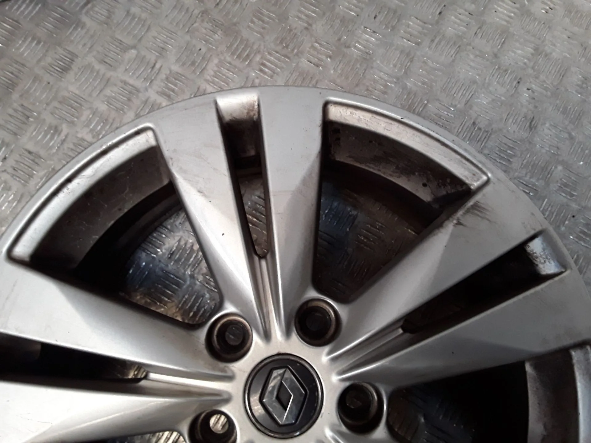 Juego Llantas Aluminio para Renault Talisman (Lp_)