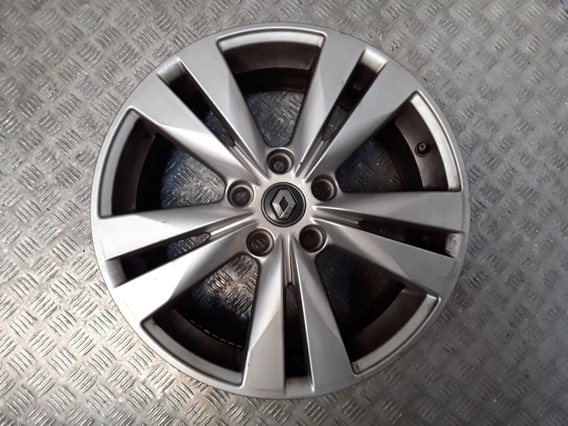 Juego Llantas Aluminio para Renault Talisman (Lp_)