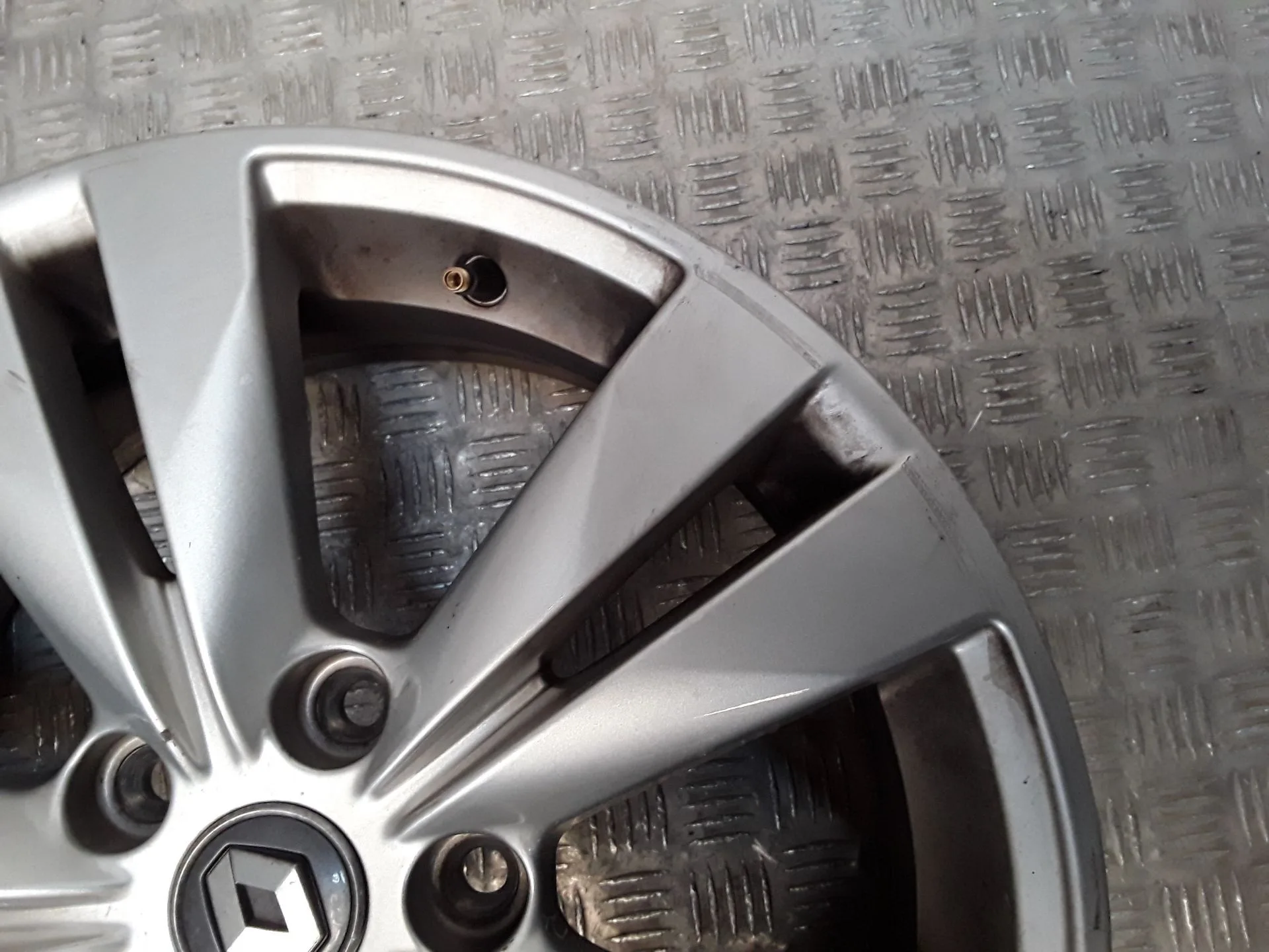 Juego Llantas Aluminio para Renault Talisman (Lp_)