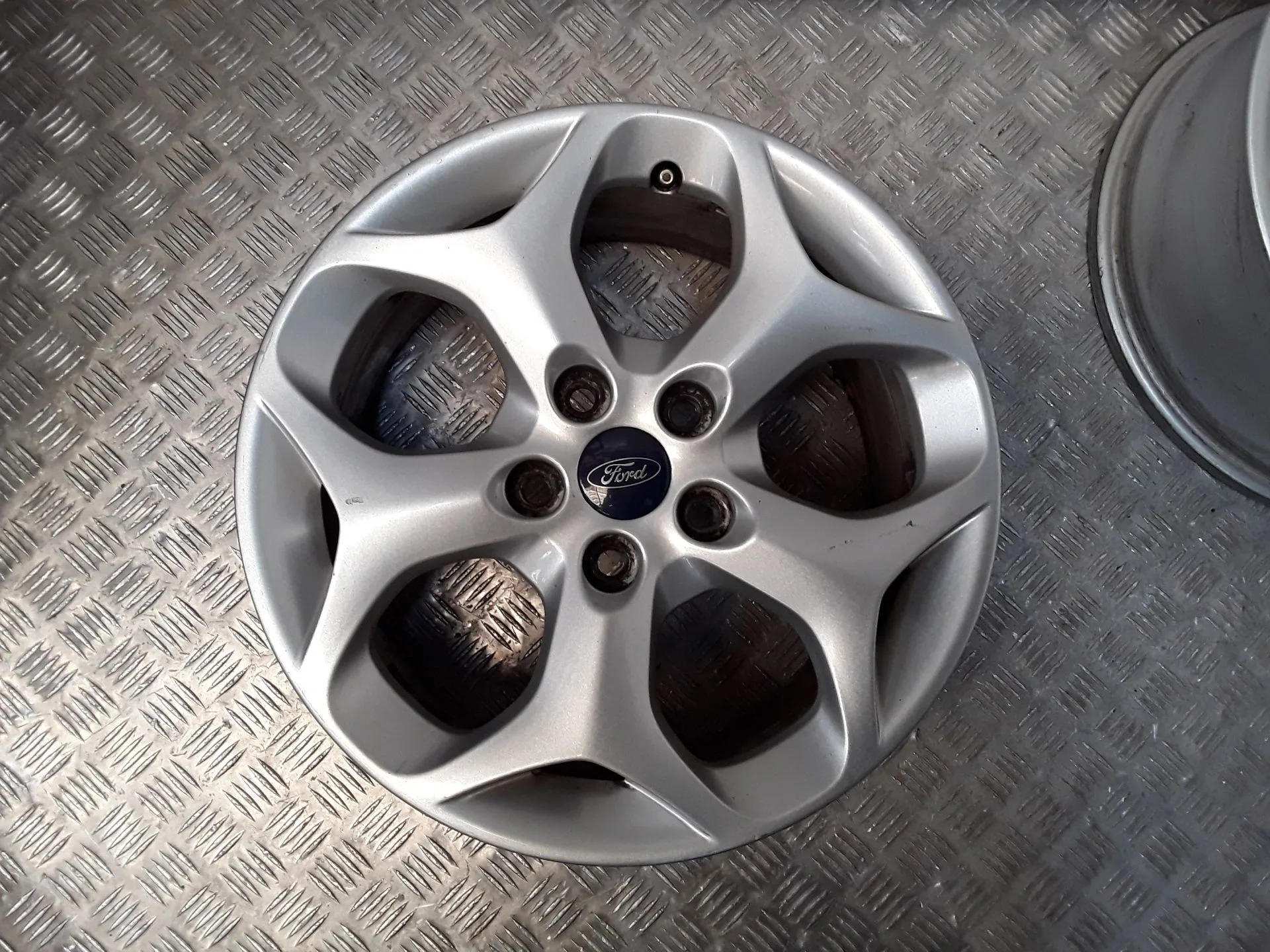 Juego Llantas Aluminio para Ford C-Max Ii (Dxa/Cb7, Dxa/Ceu)