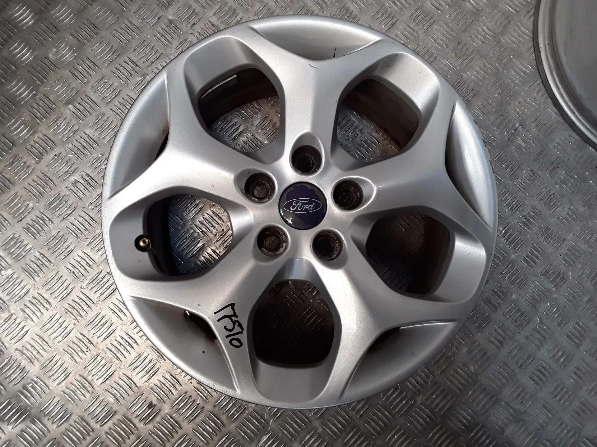 Juego Llantas Aluminio para Ford C-Max Ii (Dxa/Cb7, Dxa/Ceu)
