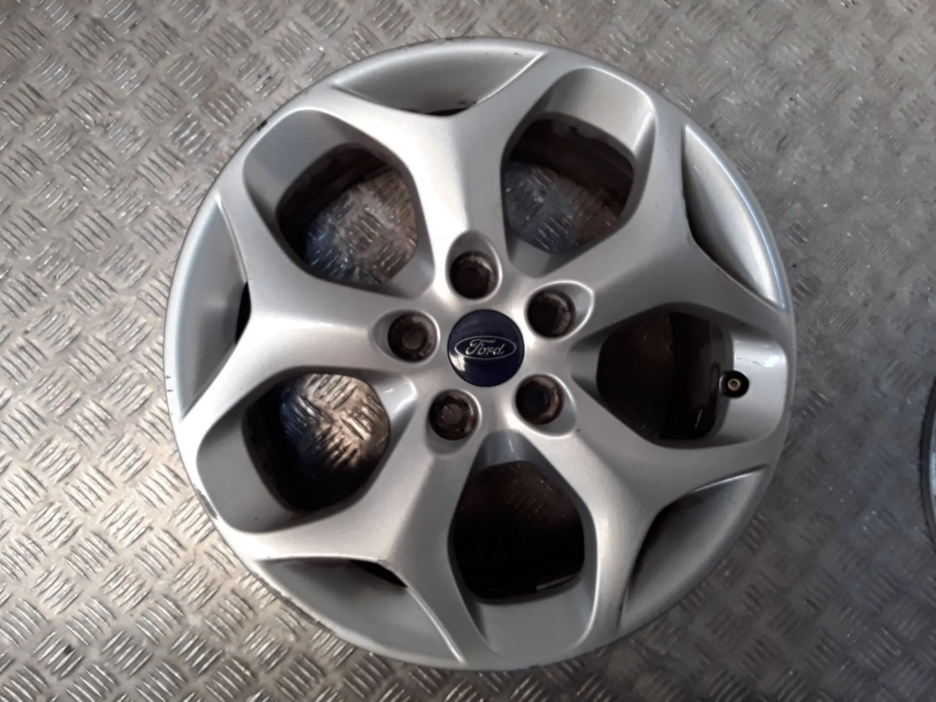 Juego Llantas Aluminio para Ford C-Max Ii (Dxa/Cb7, Dxa/Ceu)