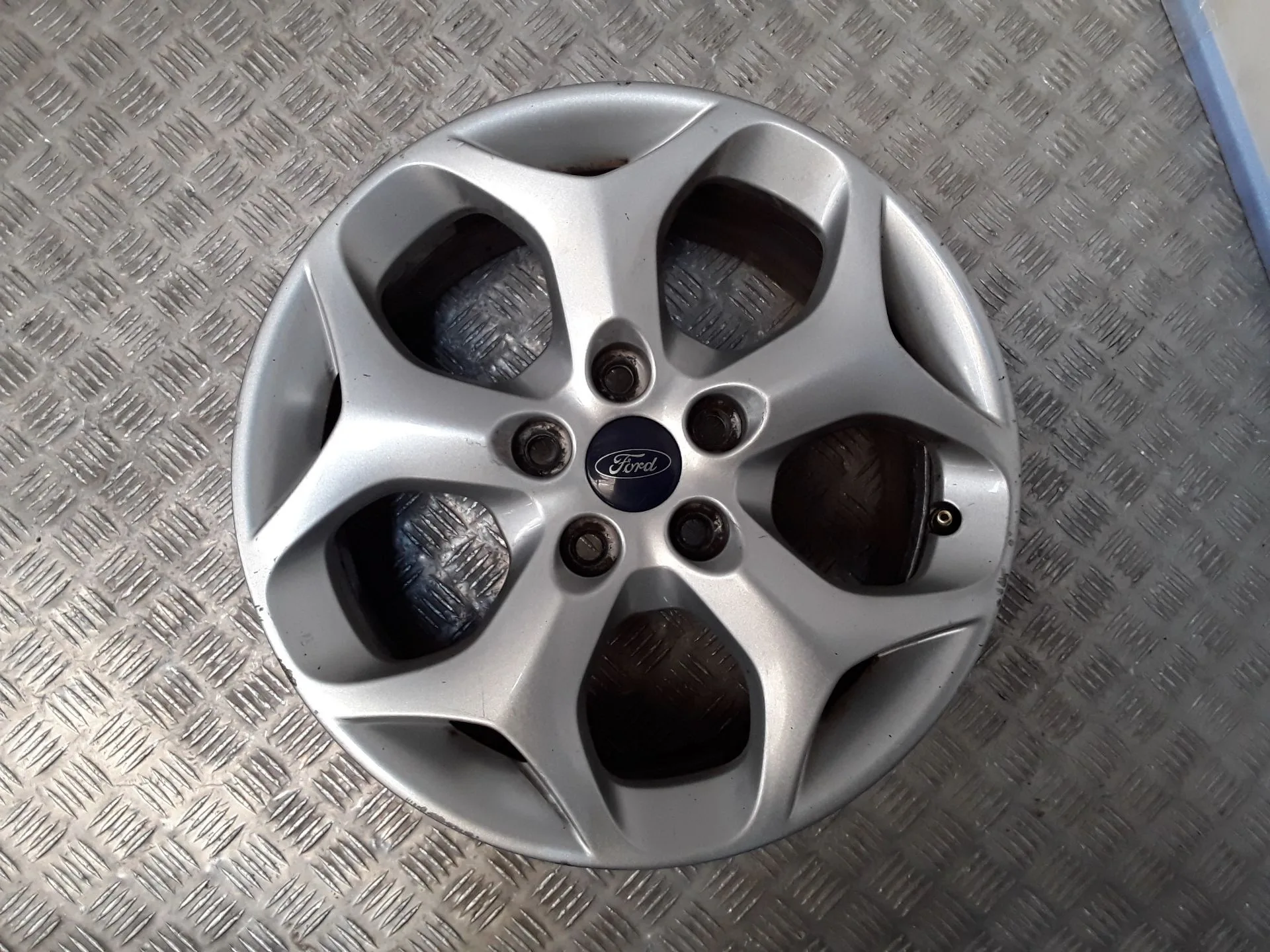 Juego Llantas Aluminio para Ford C-Max Ii (Dxa/Cb7, Dxa/Ceu)