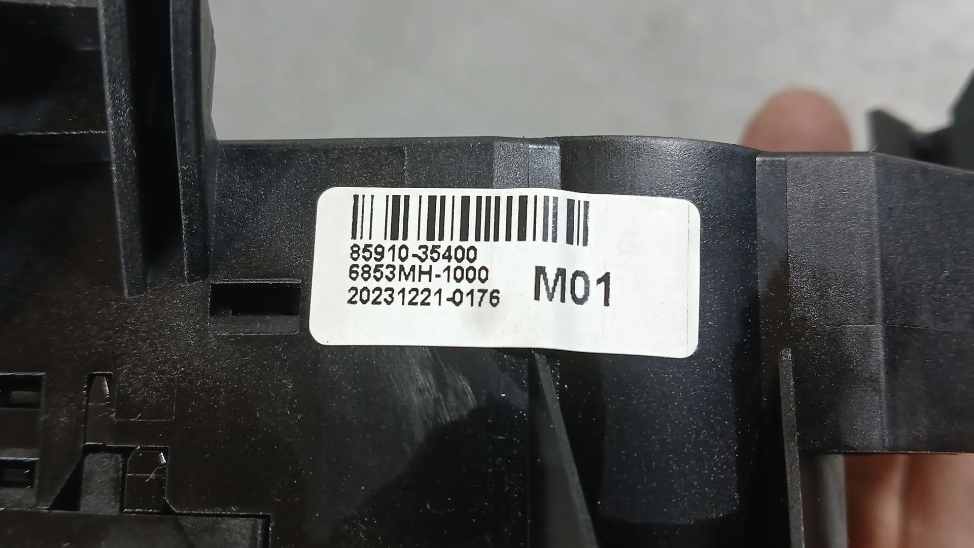 Mando Intermitentes para Ssangyong Tivoli