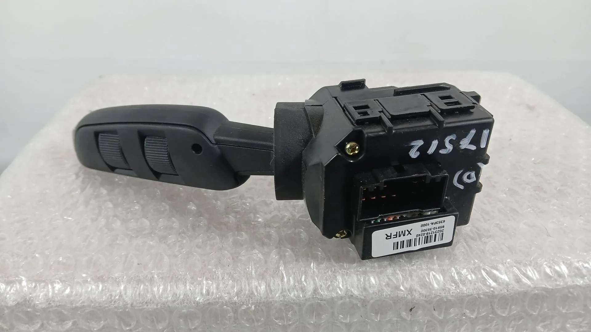 Mando Limpia para Ssangyong Tivoli