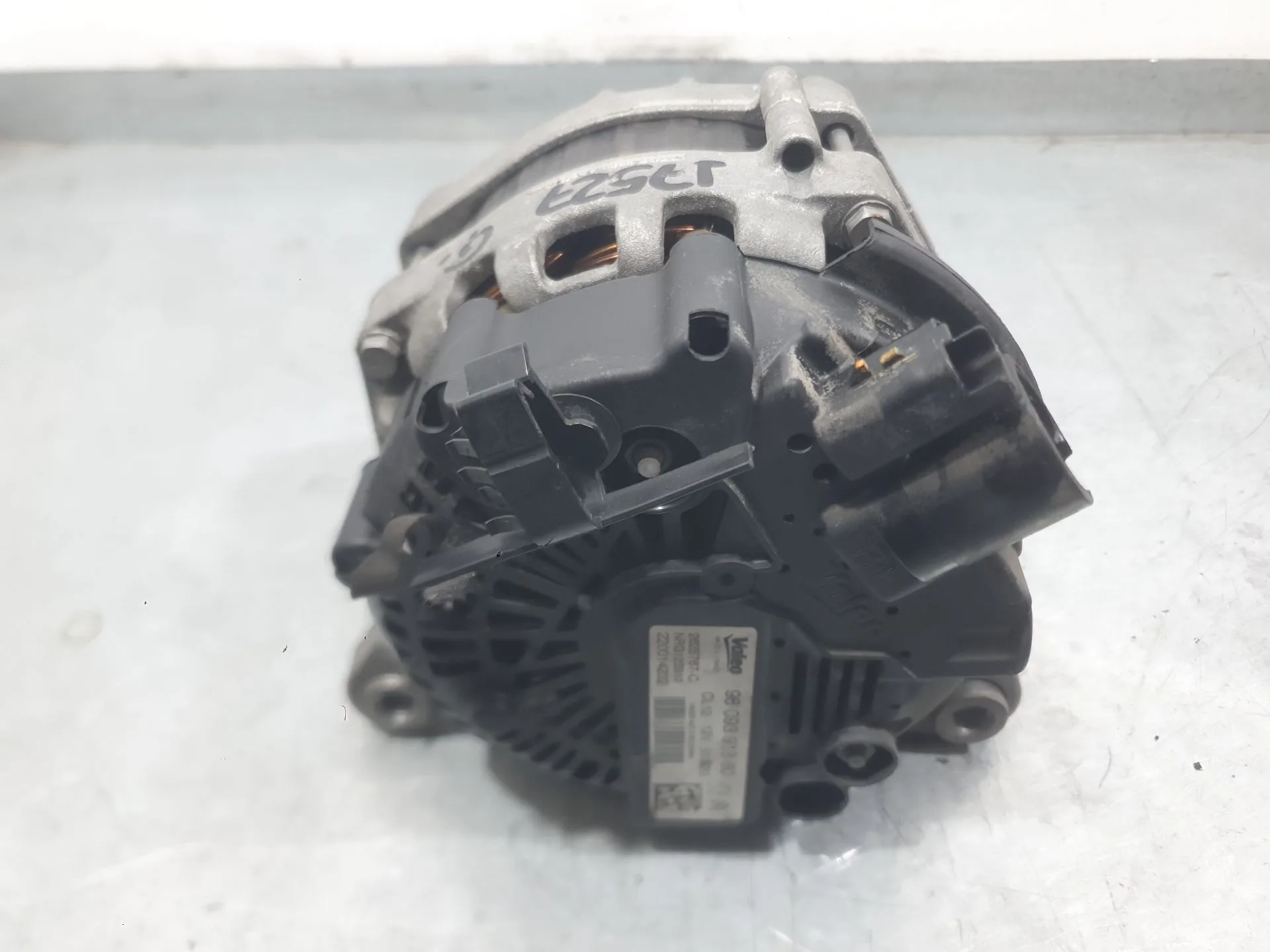 Alternador para Citroën C-Elysee (Dd_)