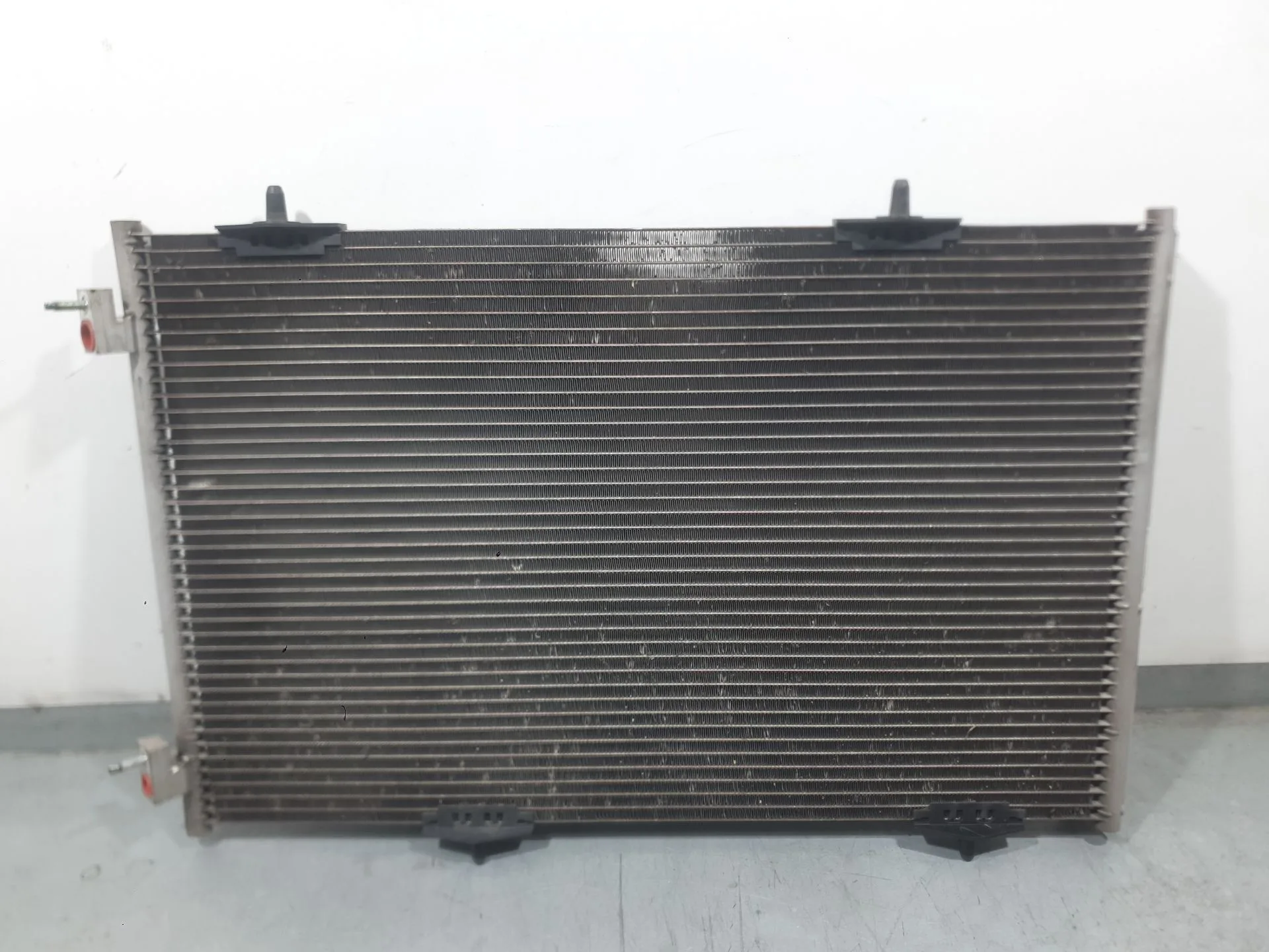 Condensador / Radiador Aire Acondicionado para Citroën C-Elysee (Dd_)