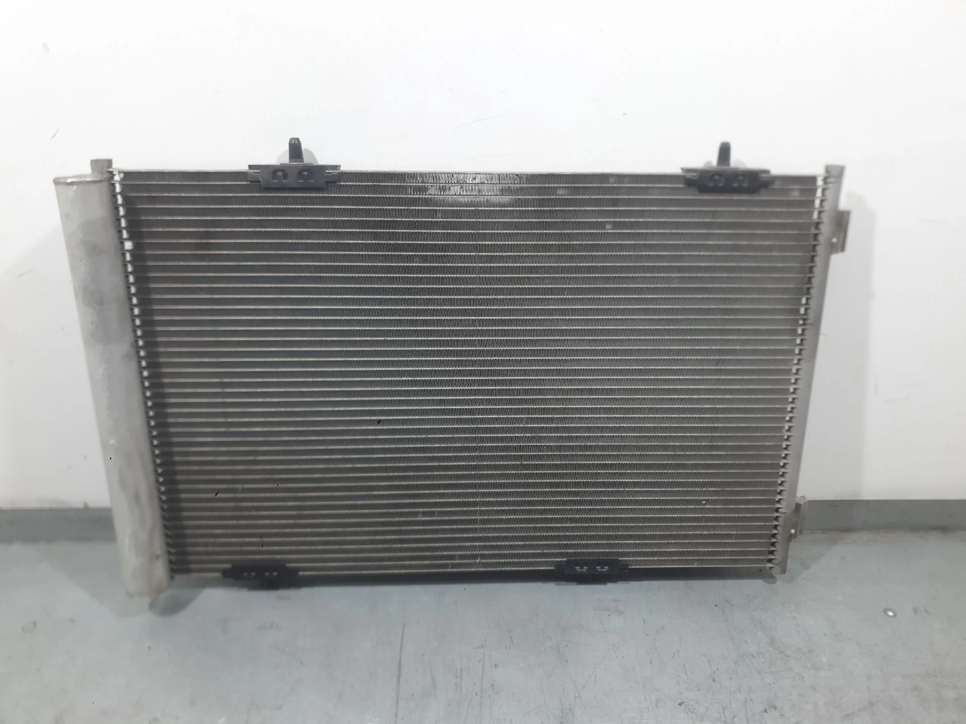 Condensador / Radiador Aire Acondicionado para Citroën C-Elysee (Dd_)
